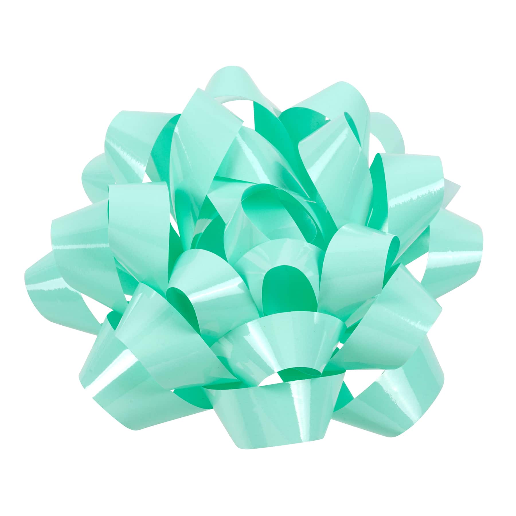 12 Pack: 5.7" Mint Gift Bow by Celebrate It™
