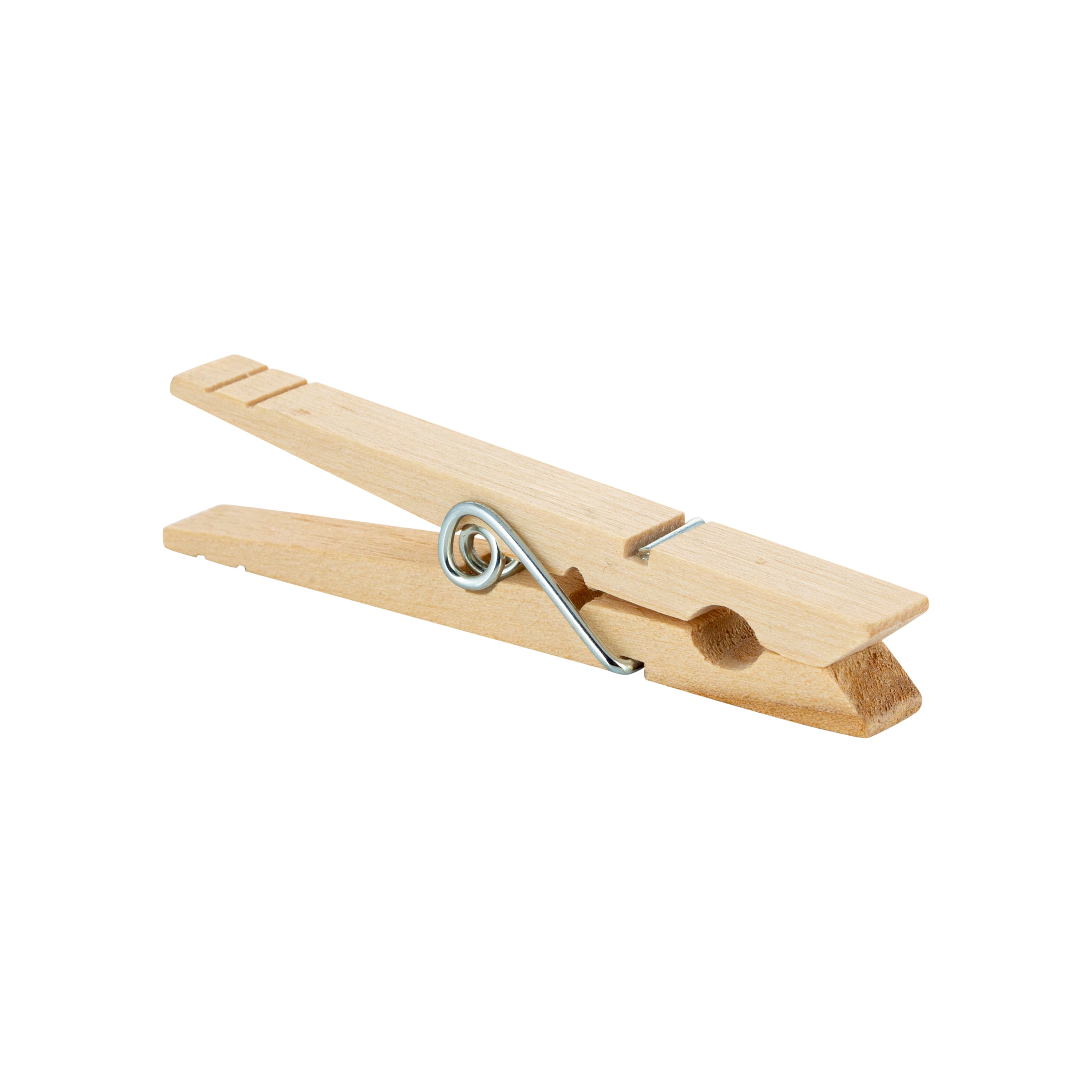 Woolite® Extra Large Wooden Clothespins, 100ct. | Michaels