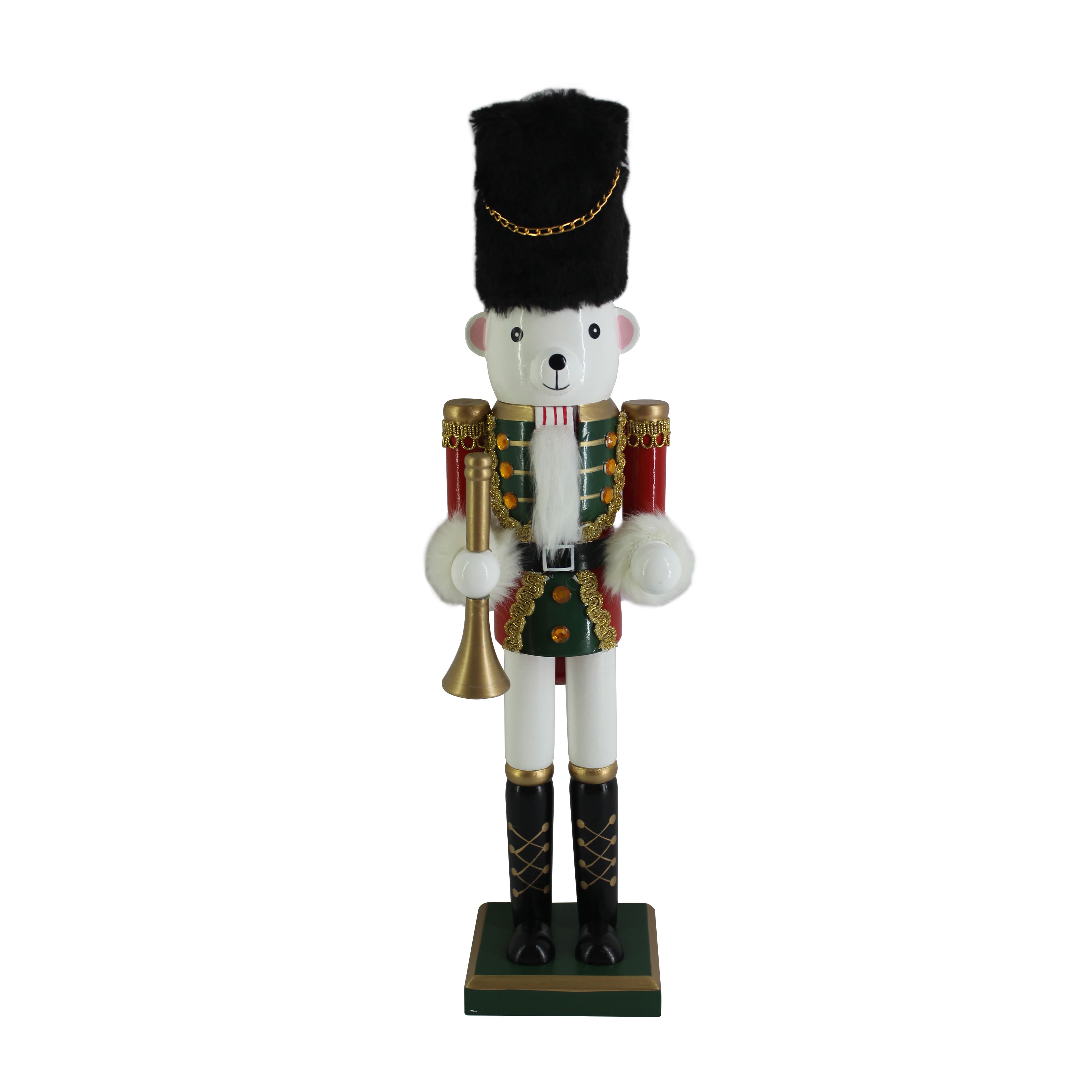16&#x22; Novelty Nutcracker by Ashland&#xAE;