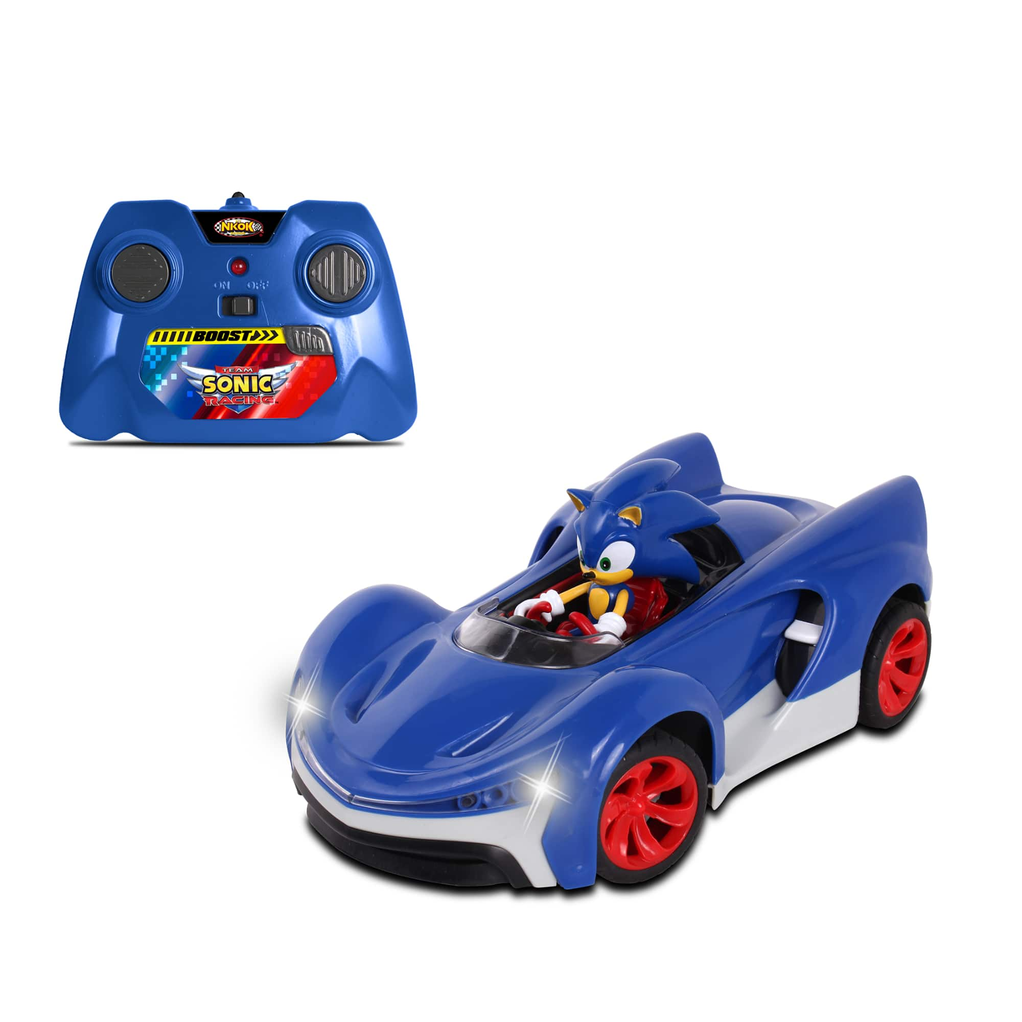 Kids Craft Kits - Turbo Racer Kids Woodworking Kit