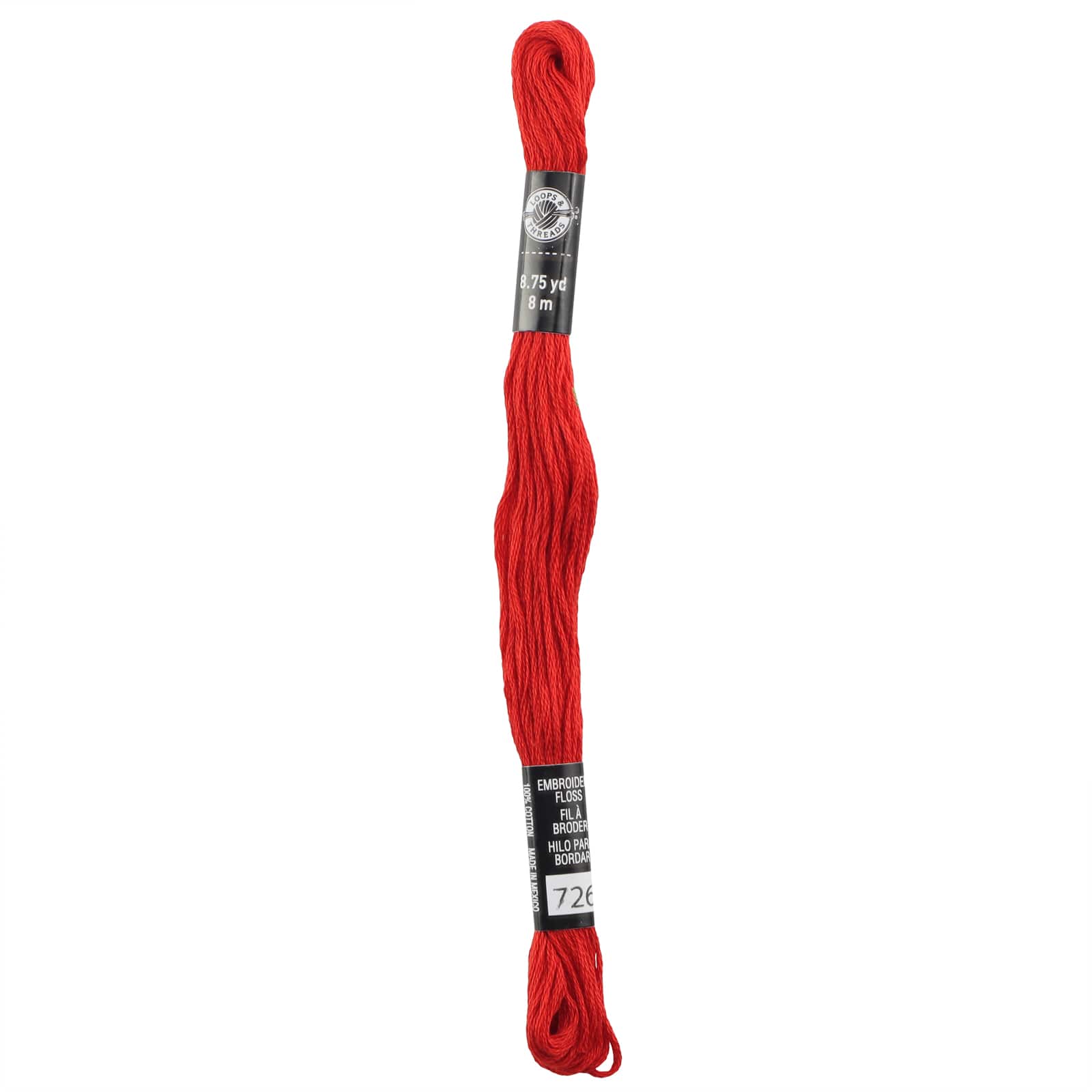 12 Packs: 36 ct. (432 total) Pastel Embroidery Floss by Loops & Threads™