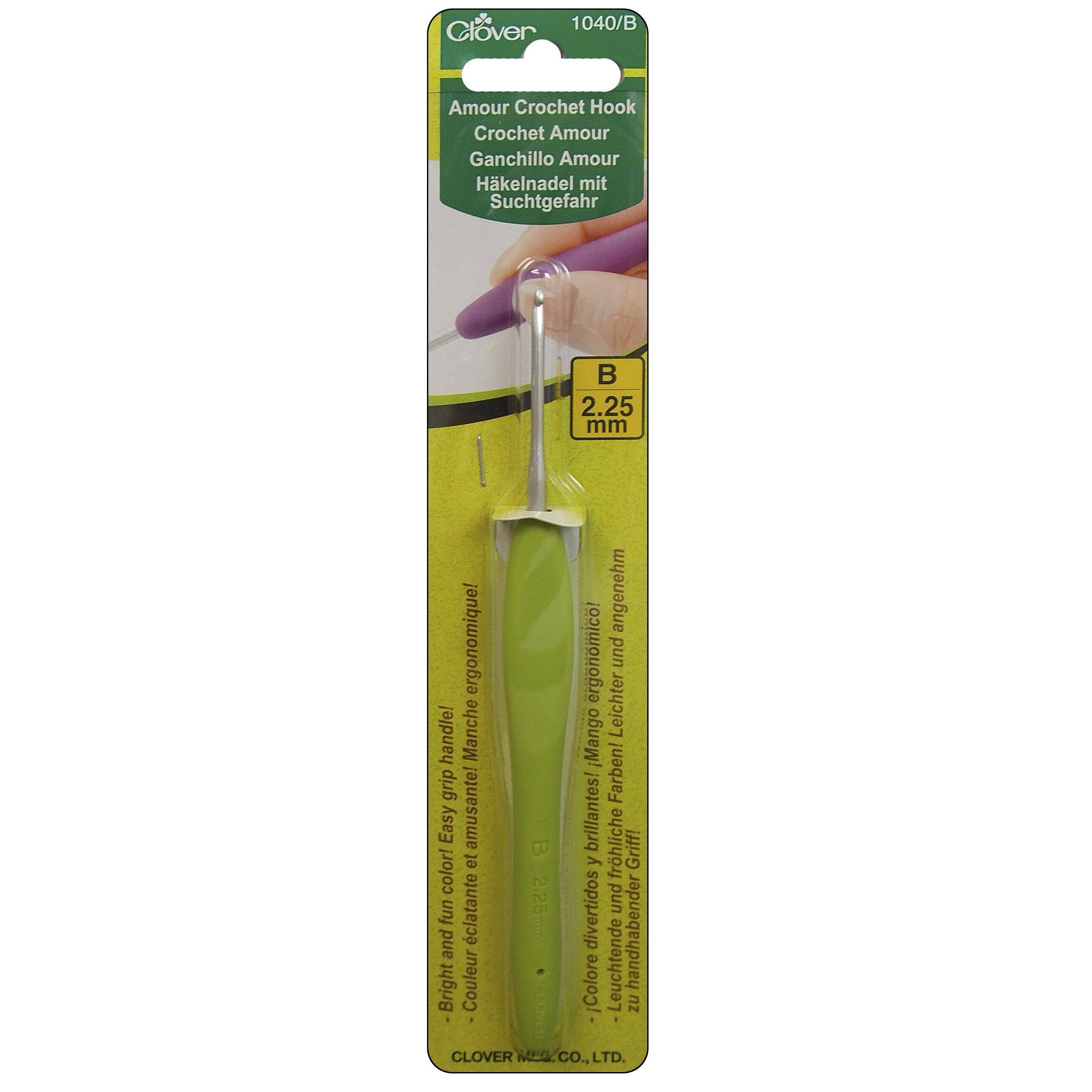 Clover Amour Crochet Hook Michaels