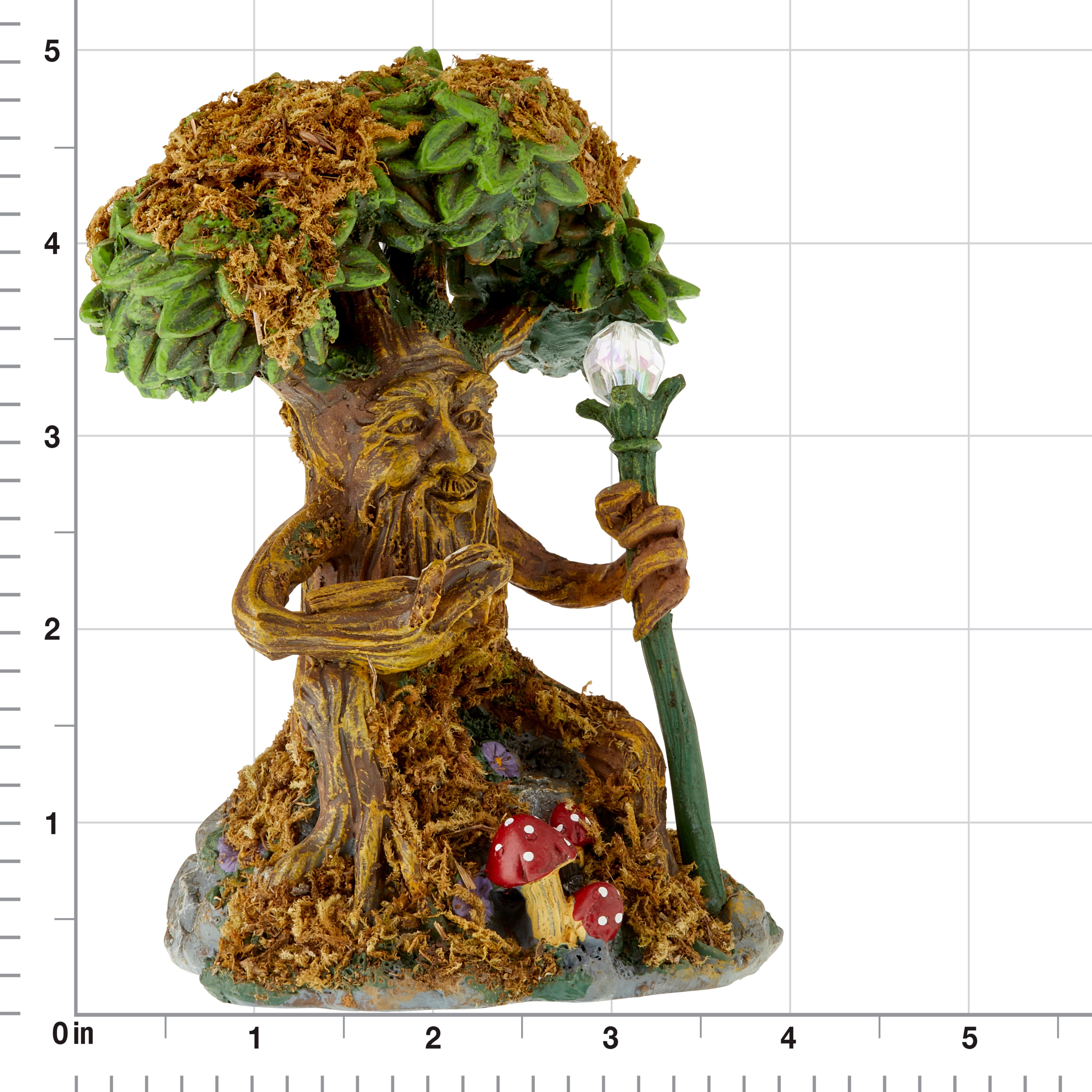 Mini Reading Grandfather Tree By ArtMinds™