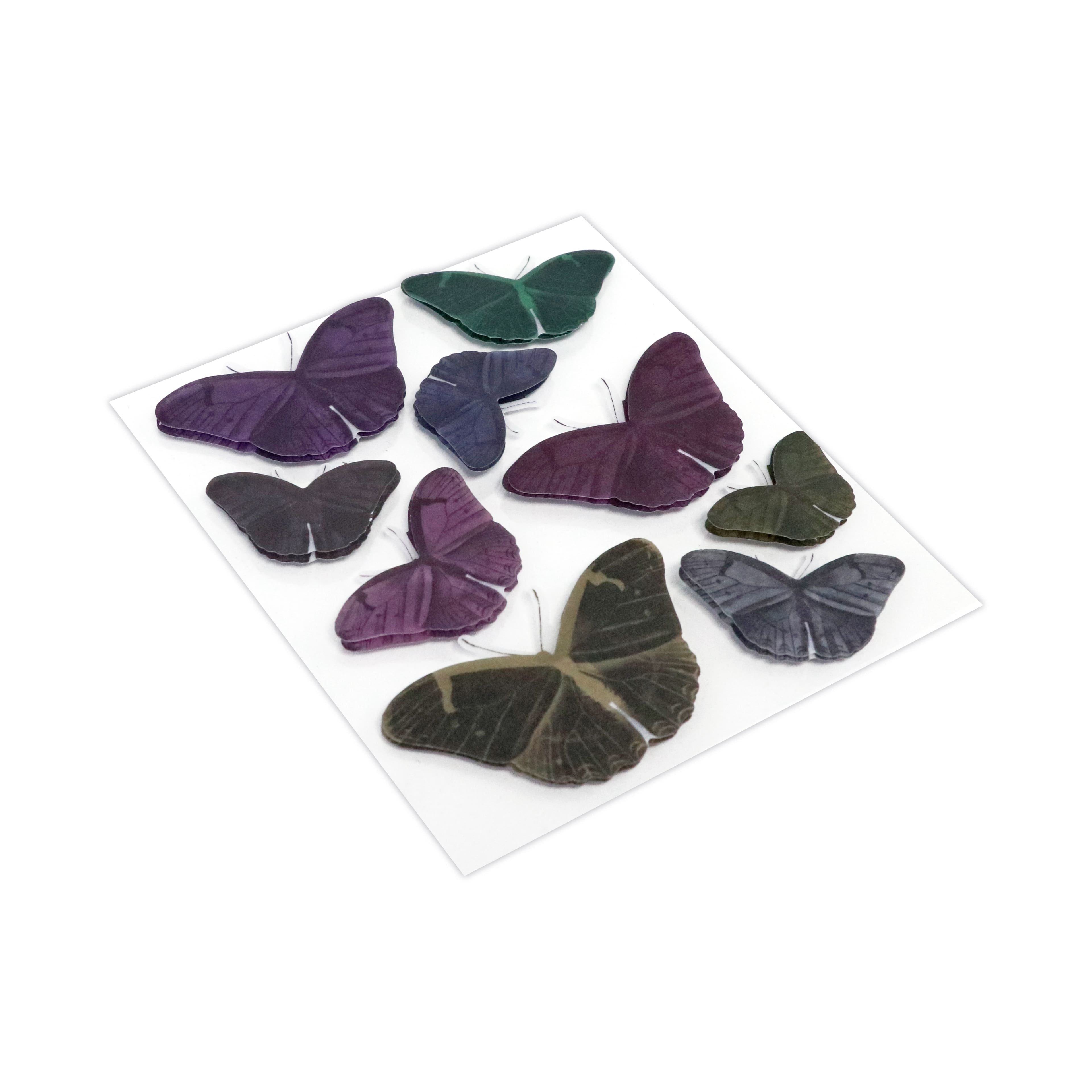 Butterfly Vellum Stickers by Recollections&#x2122;