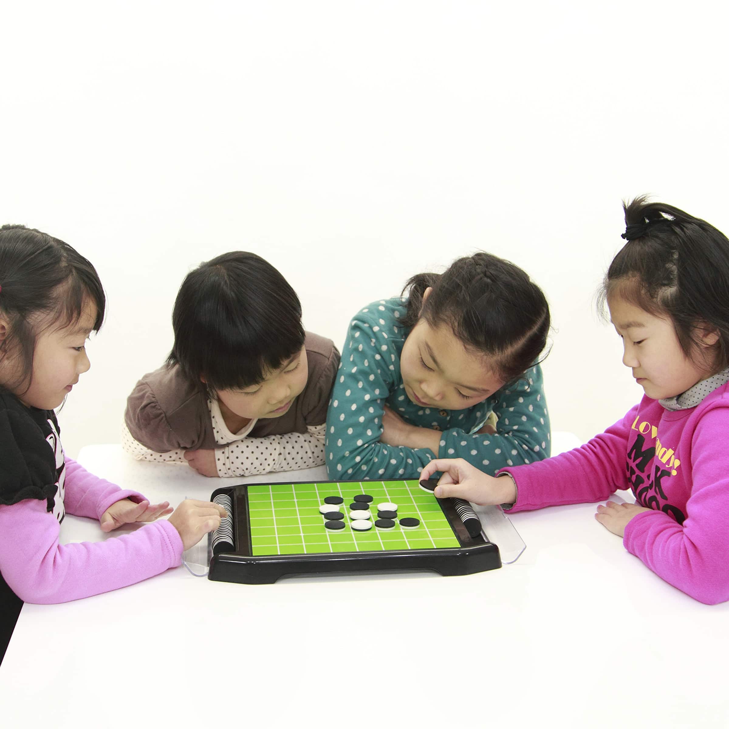 Toy Time Go Reverse Magnetic Travel Board Game