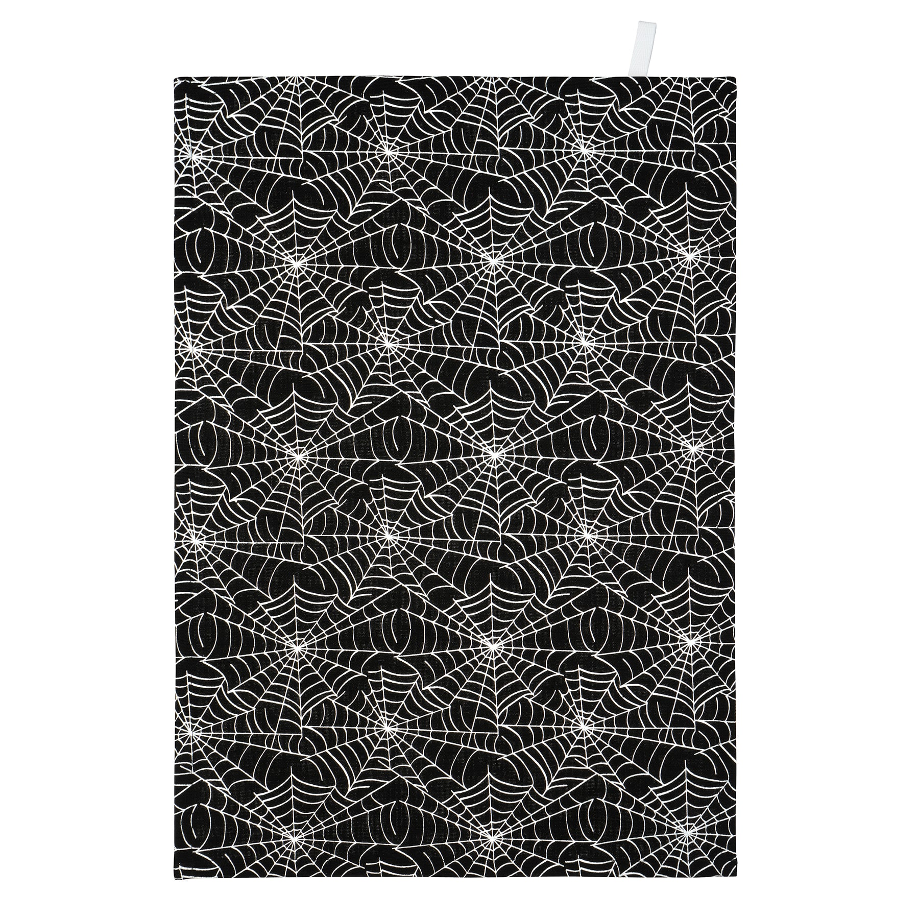 Web Print Tea Towel by Makery&#x2122;