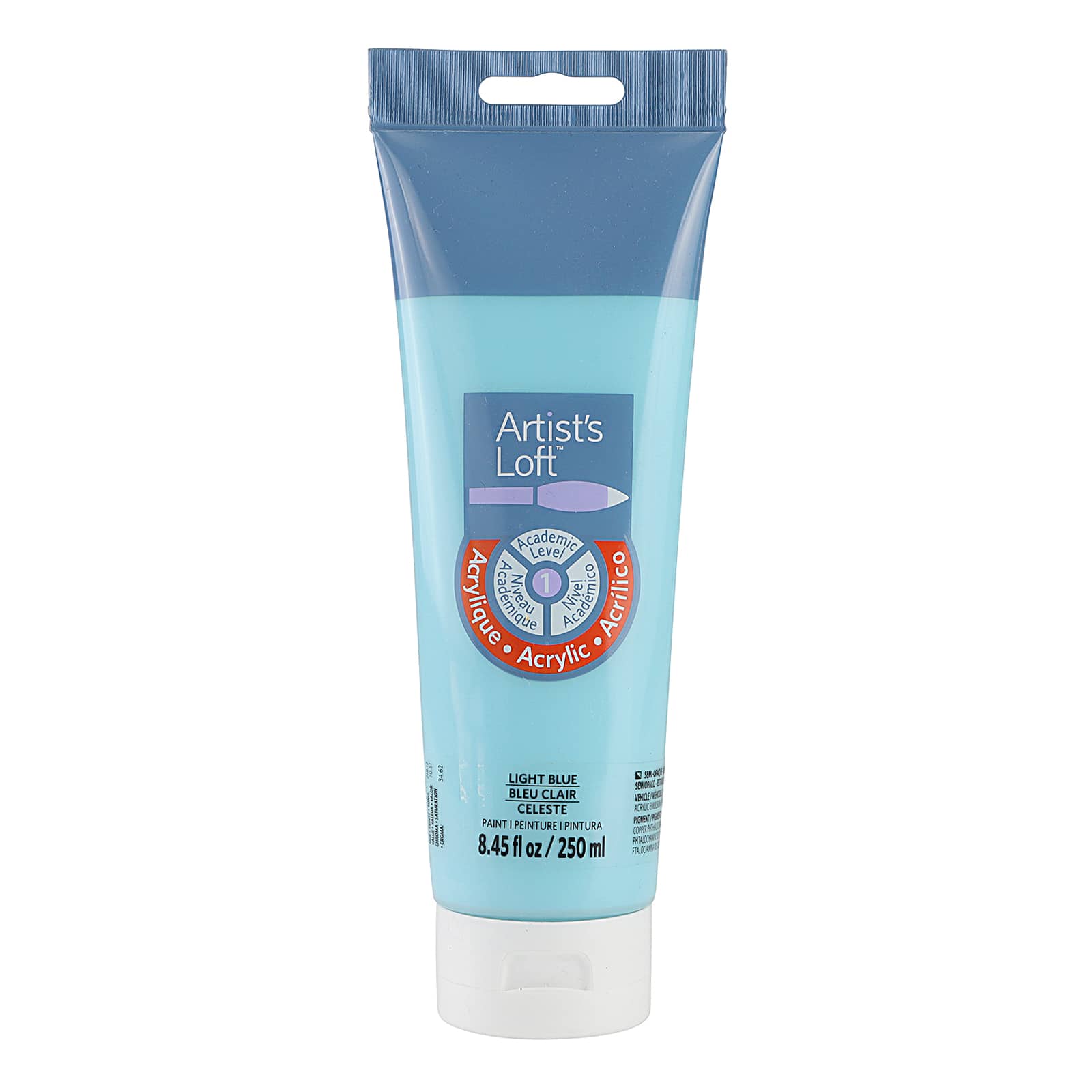 9 Pack: Acrylic Paint by Artist's Loft™, 8.5oz.