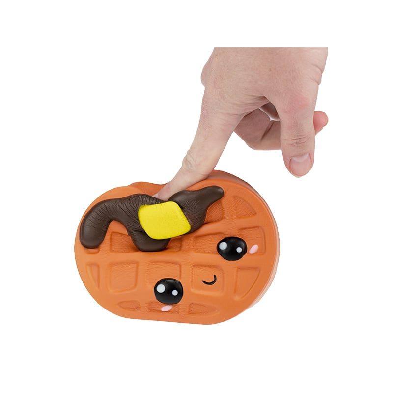 Assorted Ja-Ru&#xAE; Squeesh Yum&#xAE; Slow Rise Sweeties Toy