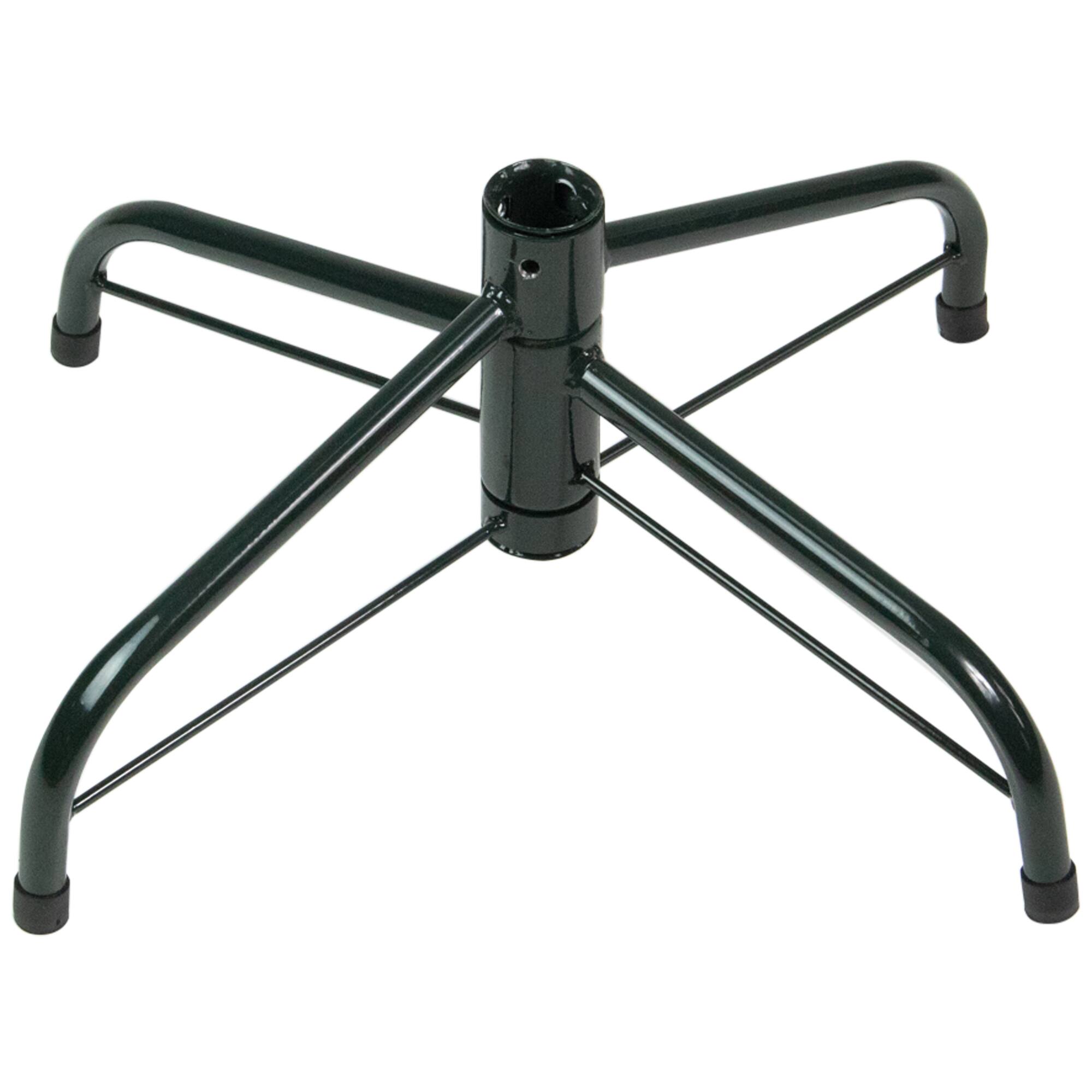 6.5ft. Pre-Lit Nordmann Fir Artificial Christmas Tree, Warm White LED Lights