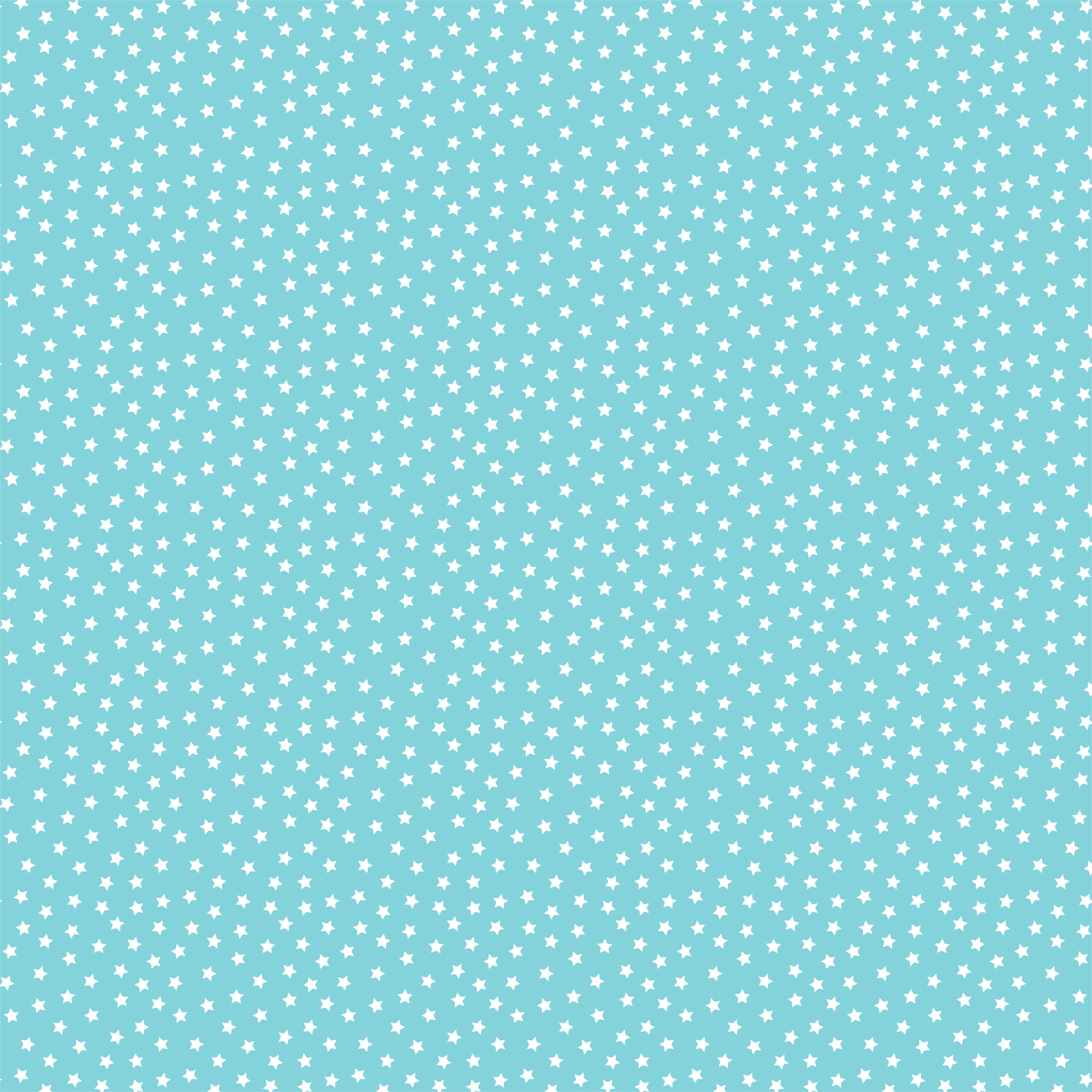 Eugene Textiles Tiny Stars Print Craft Fabric