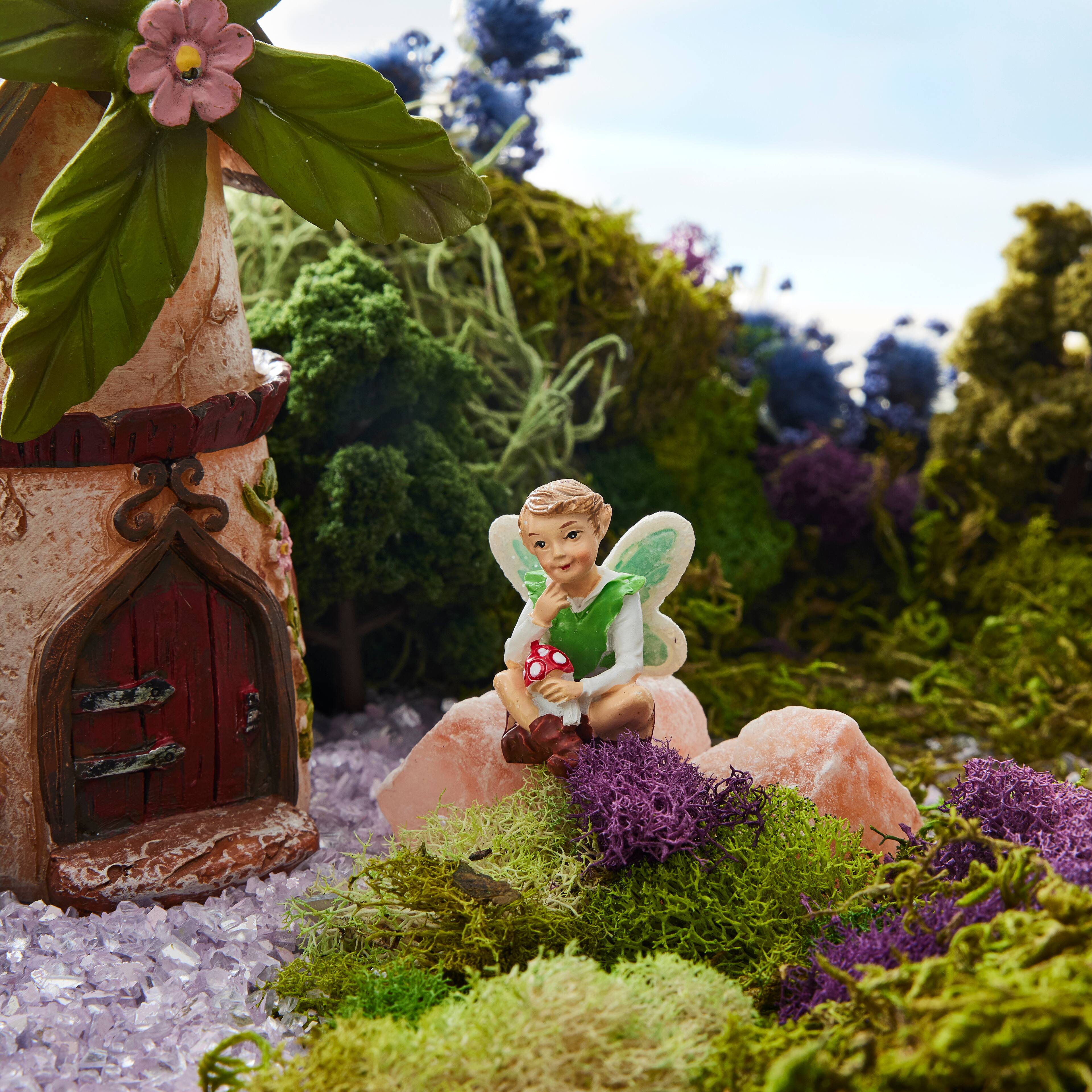 12 Pack: Mini Daydreaming Fairy by Make Market&#xAE;