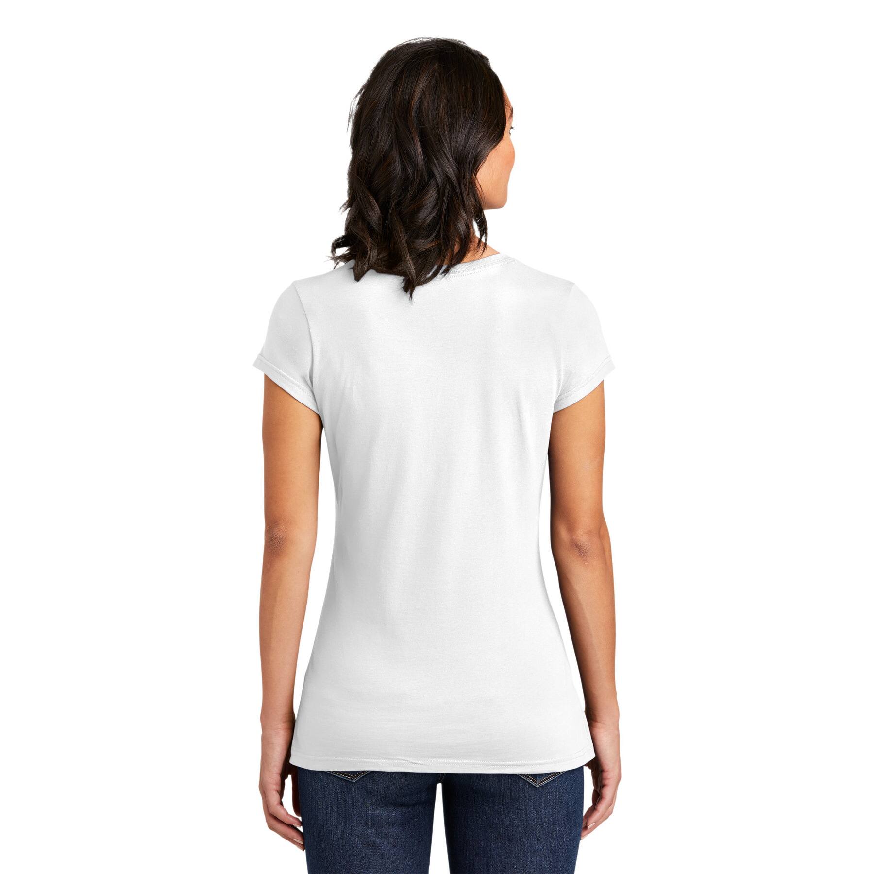 District® Very Important Tee® Neutrals Women's Fitted T-Shirt