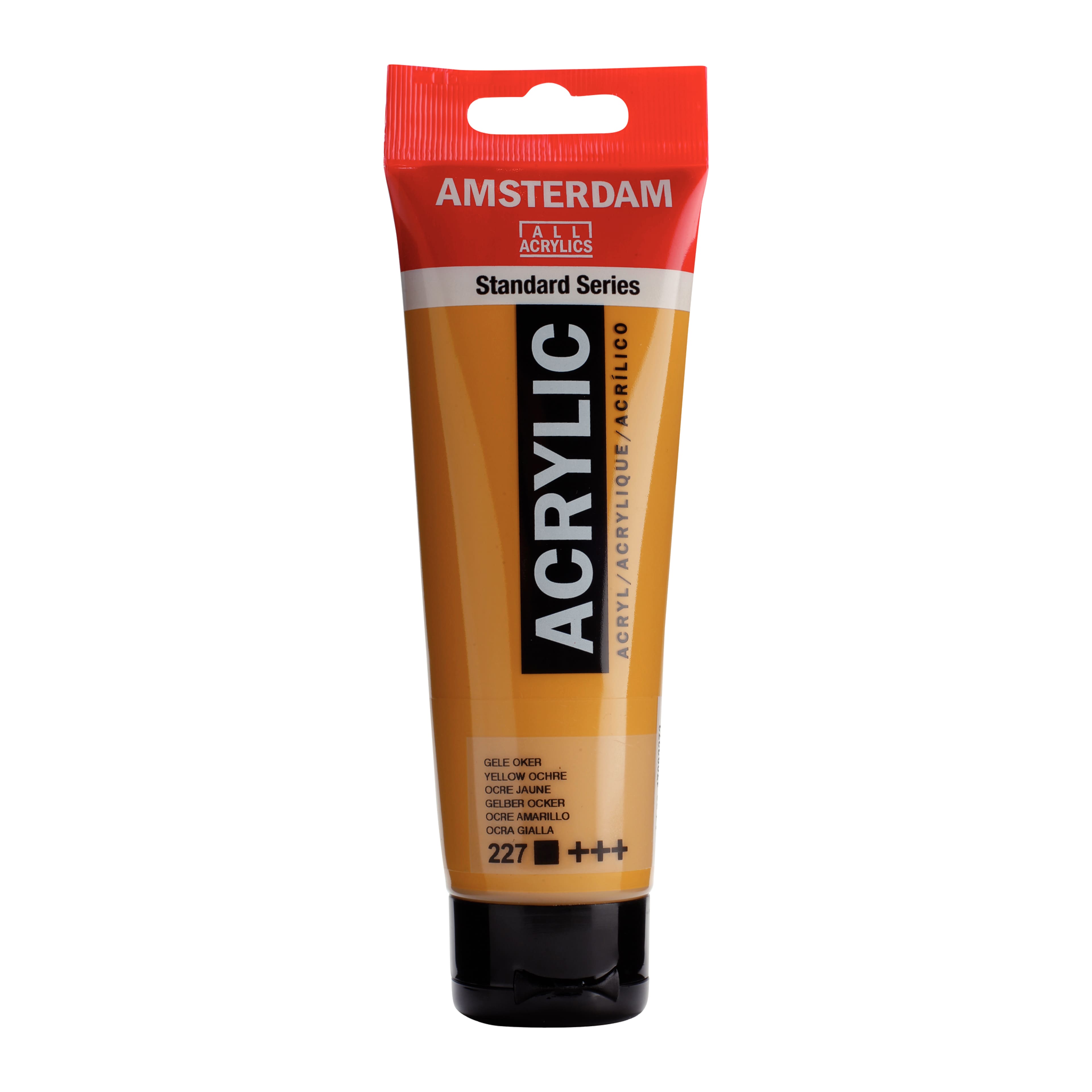 12 Pack: Amsterdam Standard Acrylic Paint, 120mL