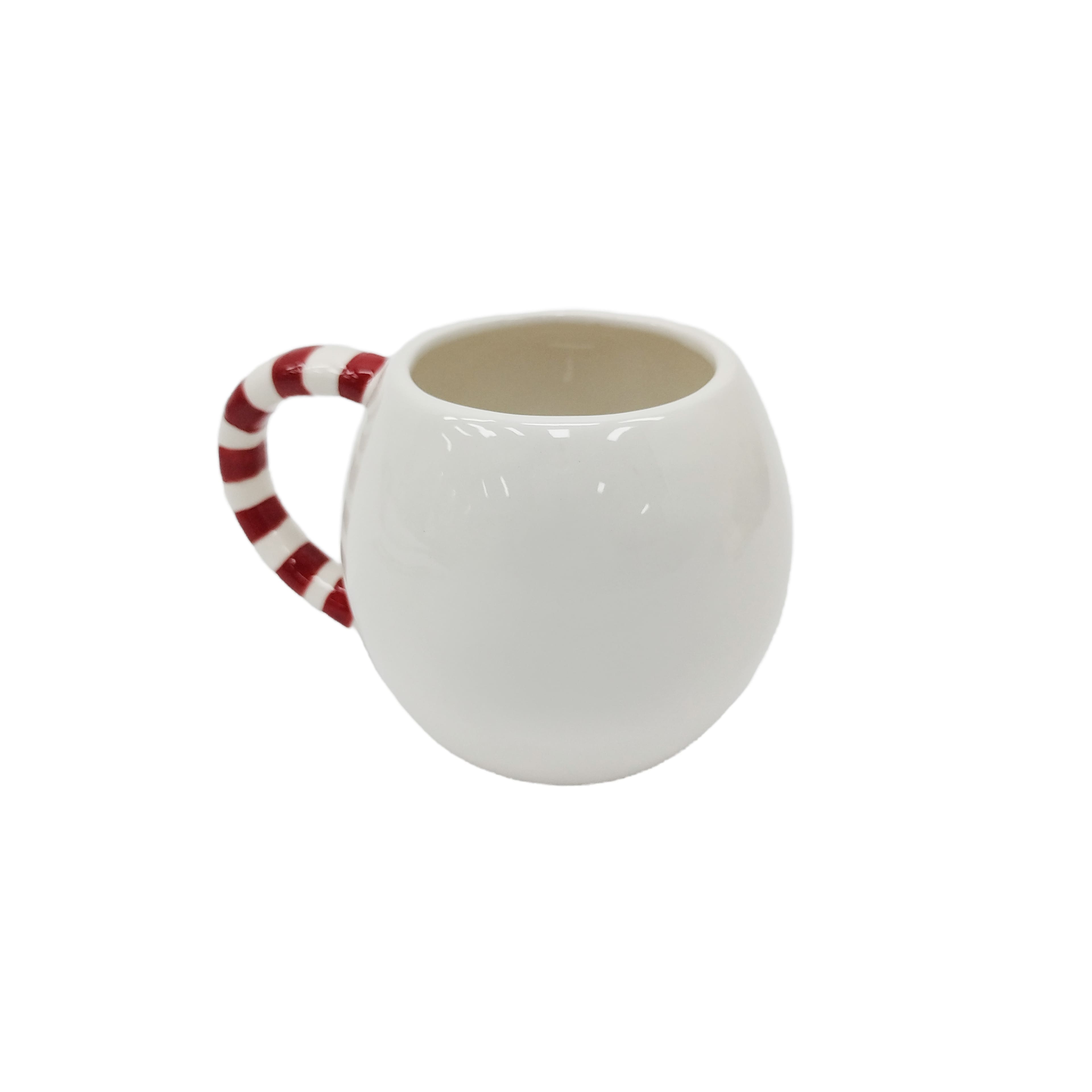 16oz. Peppermint Ceramic Mug by Ashland&#xAE;