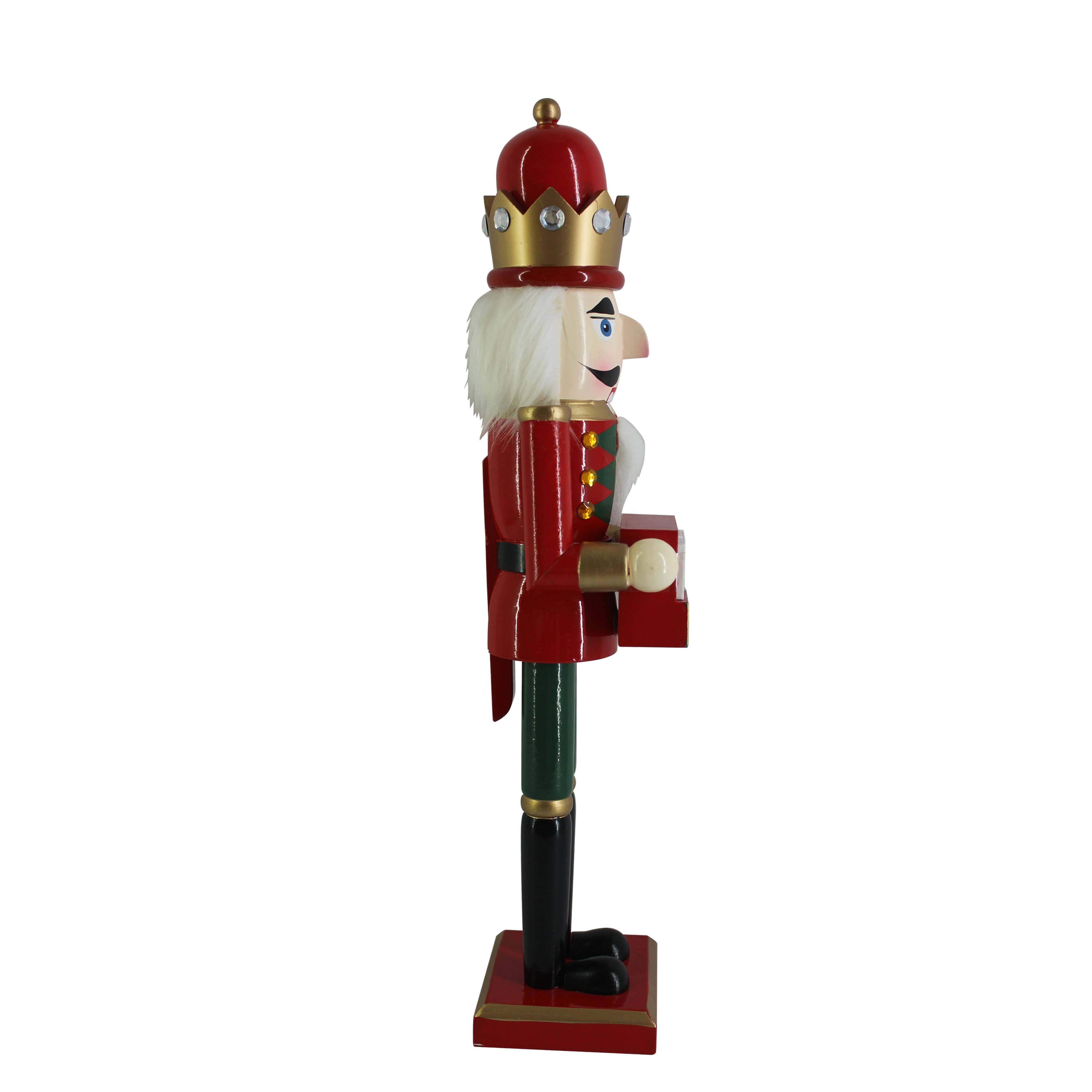16&#x22; Christmas Countdown Nutcracker by Ashland&#xAE;
