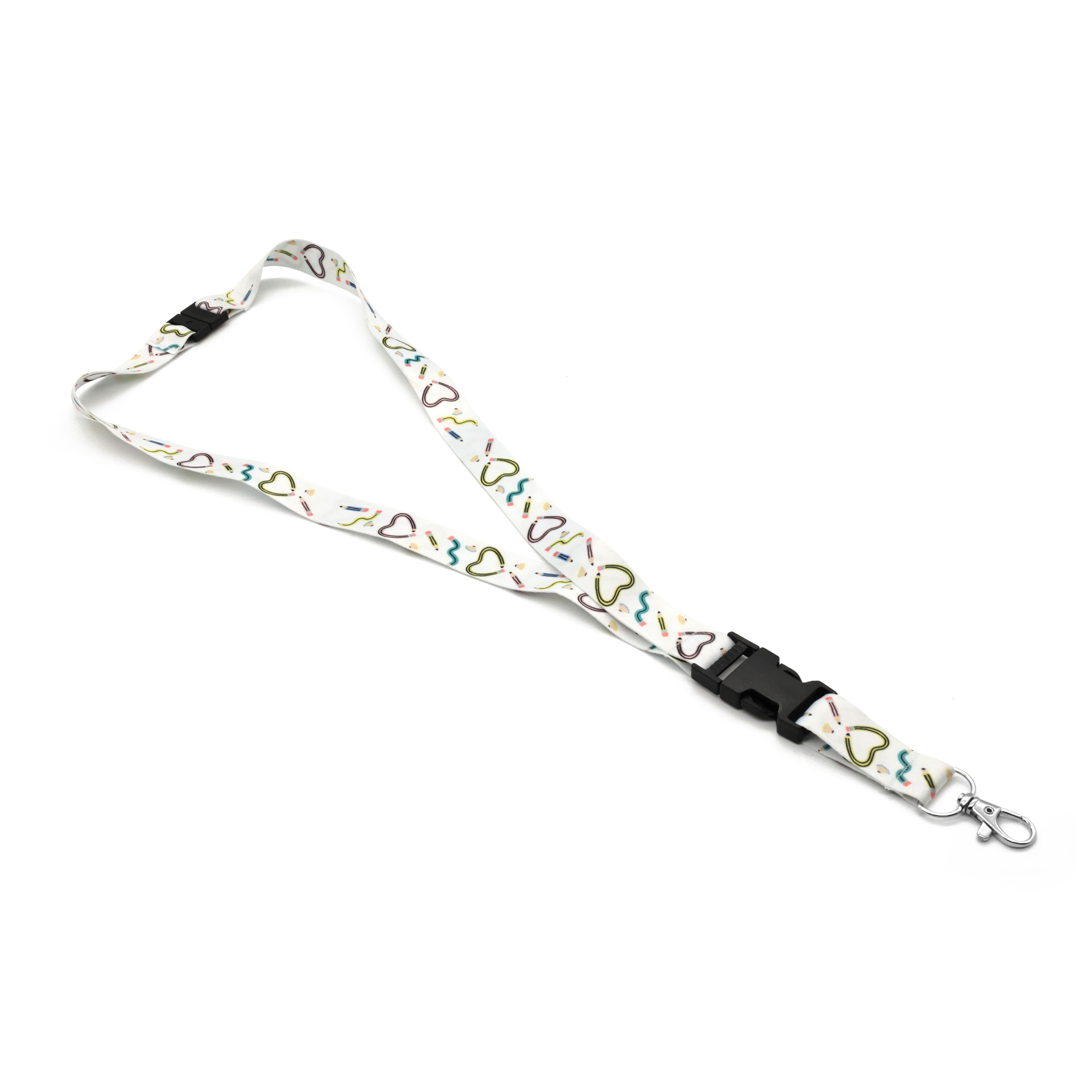 Heart Pencils Lanyard by Creatology&#x2122;
