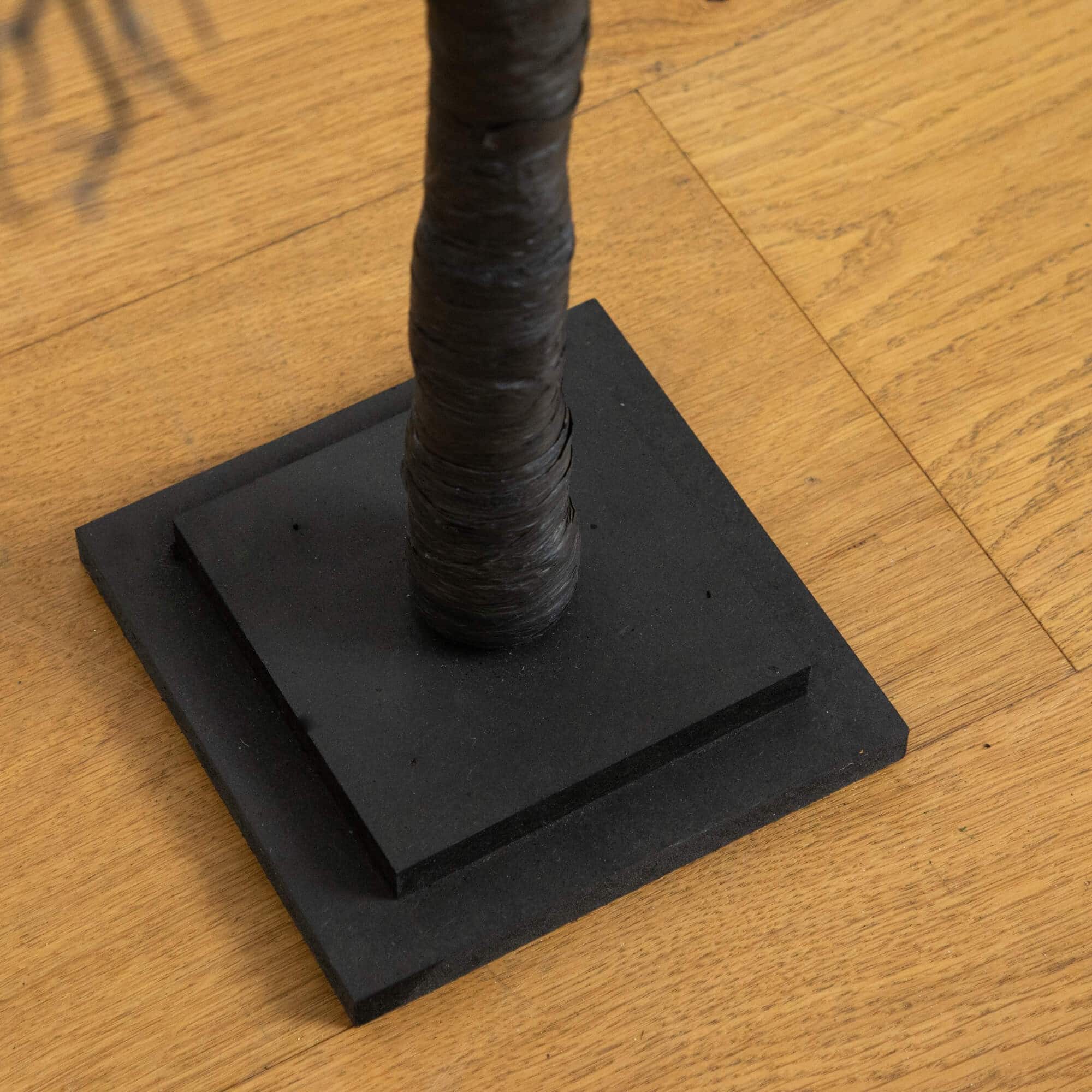 4ft. Pre-Lit Halloween Minimalist Twig Artificial Fall Tree with 160 Orange &#x26; Purple LED Lights