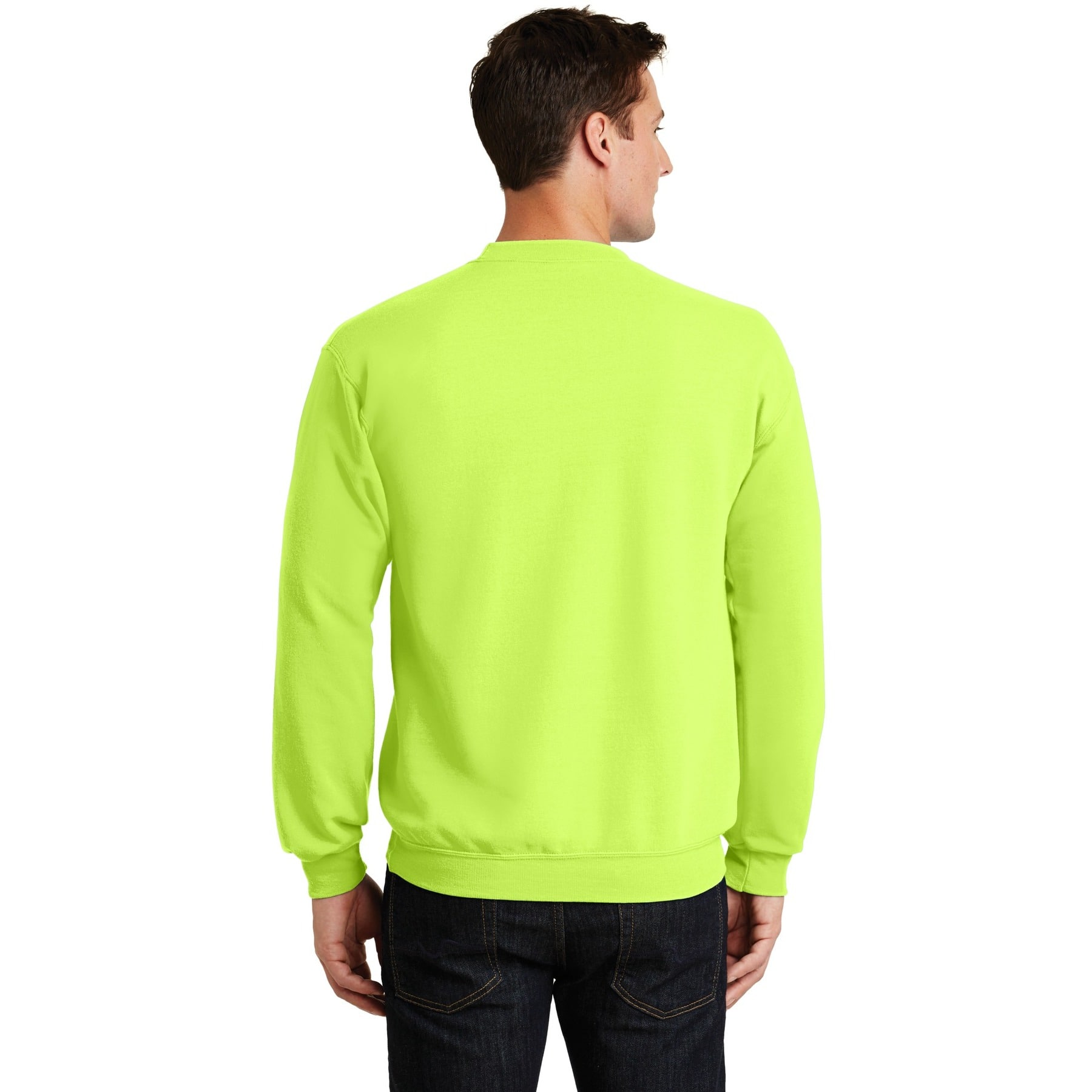 Port & Company® Core Fleece Crewneck Sweatshirt
