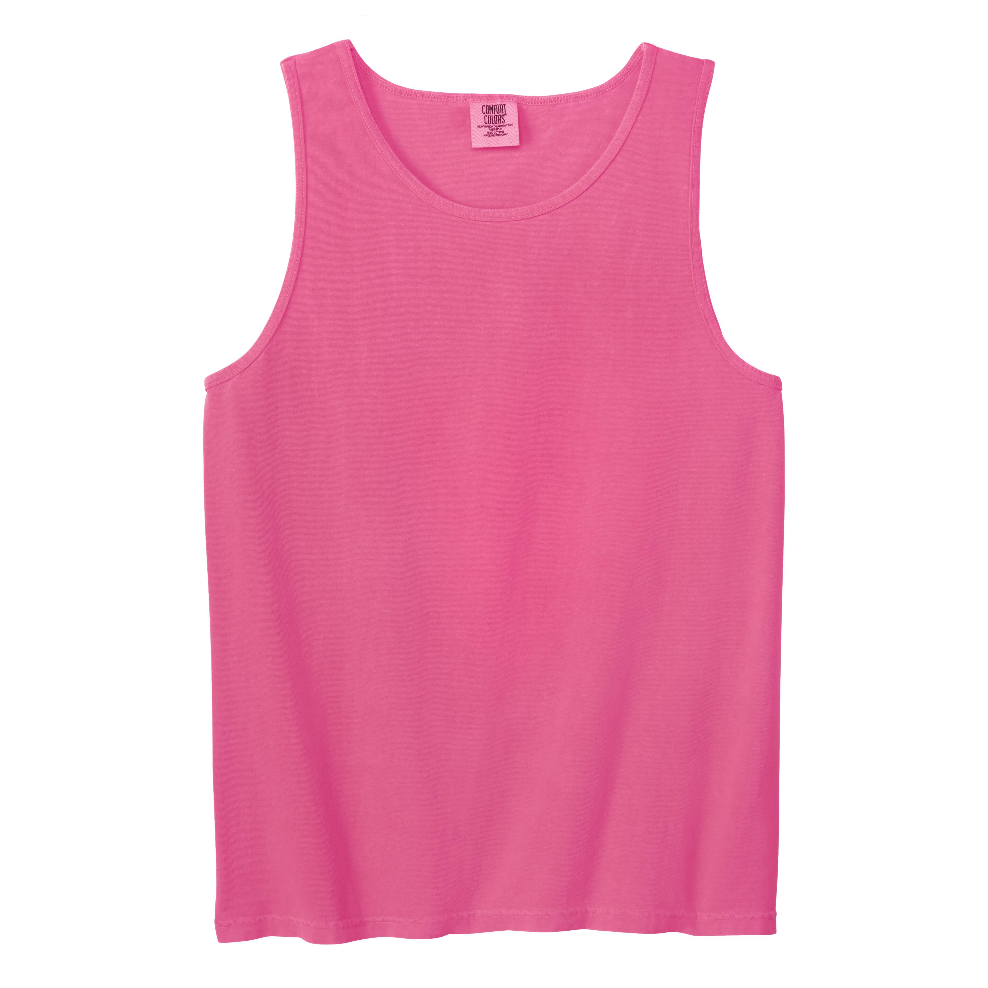 Comfort Colors® Heavyweight Adult Tank Top