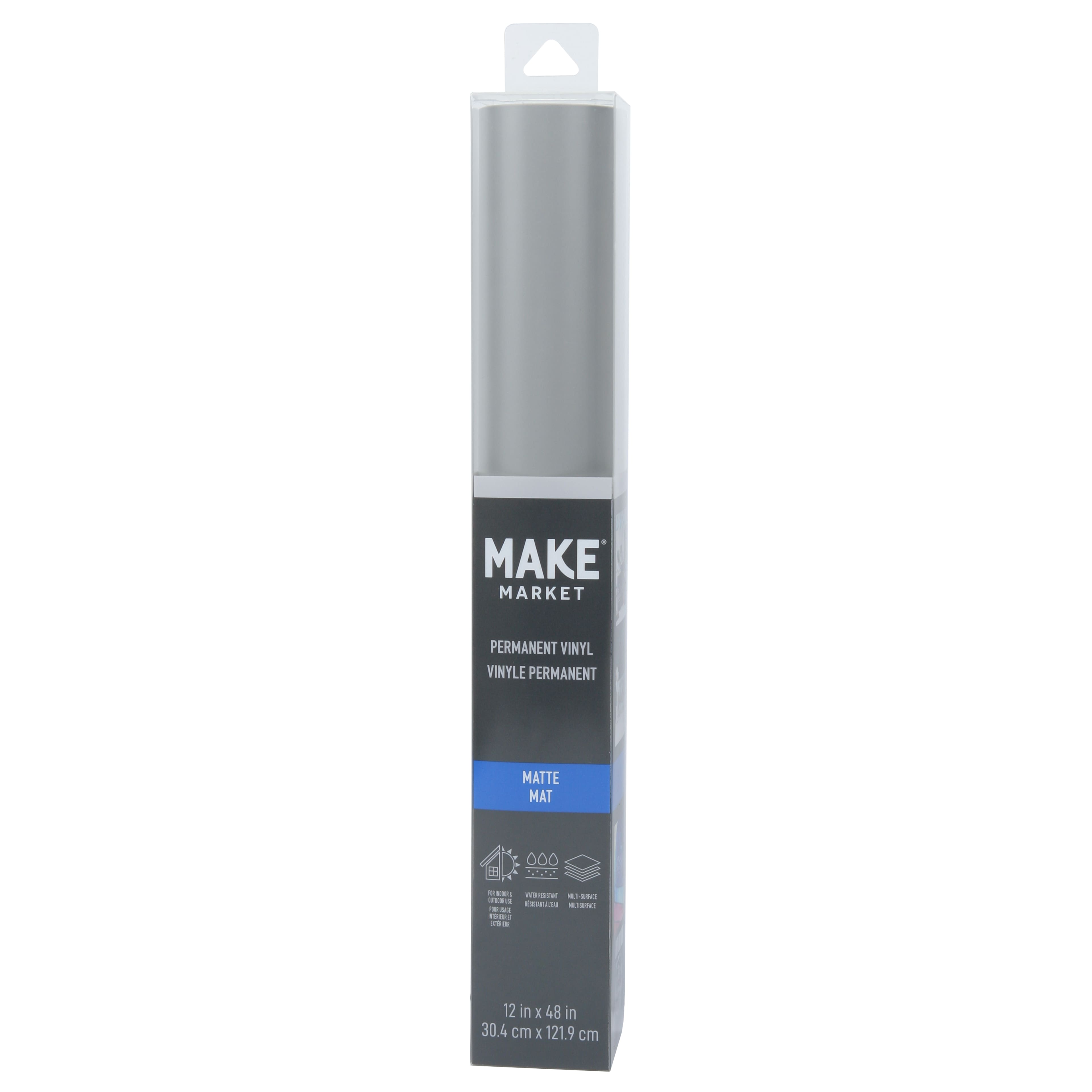 Solid Permanent Vinyl by Make Market&#xAE;