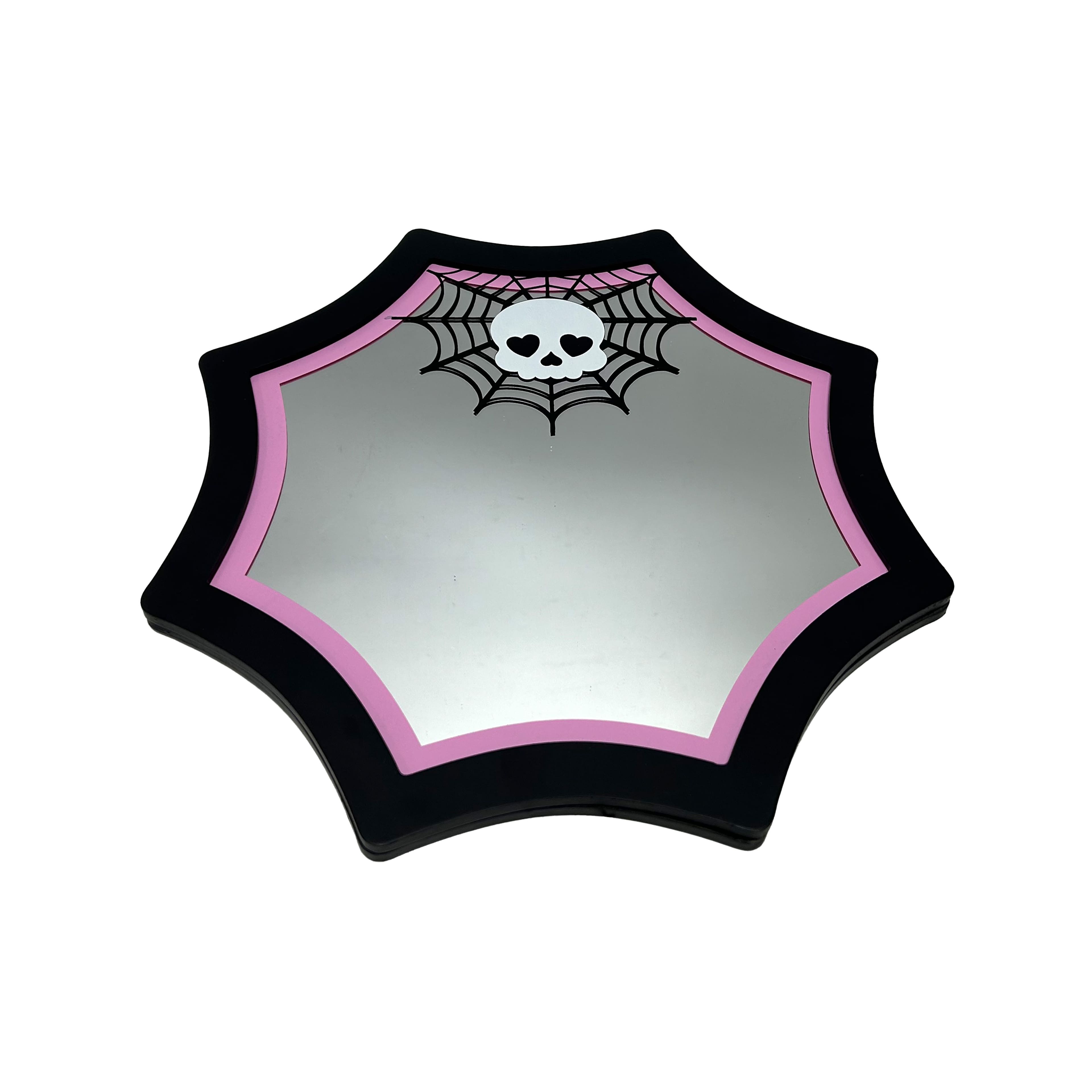 12.5&#x22; Spider Web Wall Mirror by Ashland&#xAE;