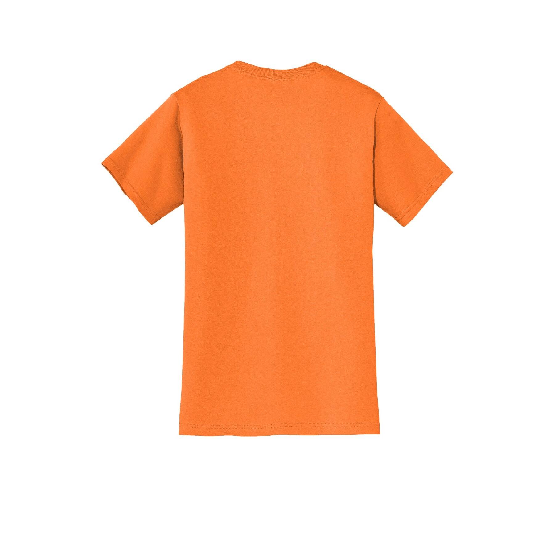 JERZEES® DRI-POWER® 50/50 Cotton/Poly Pocket T-Shirt