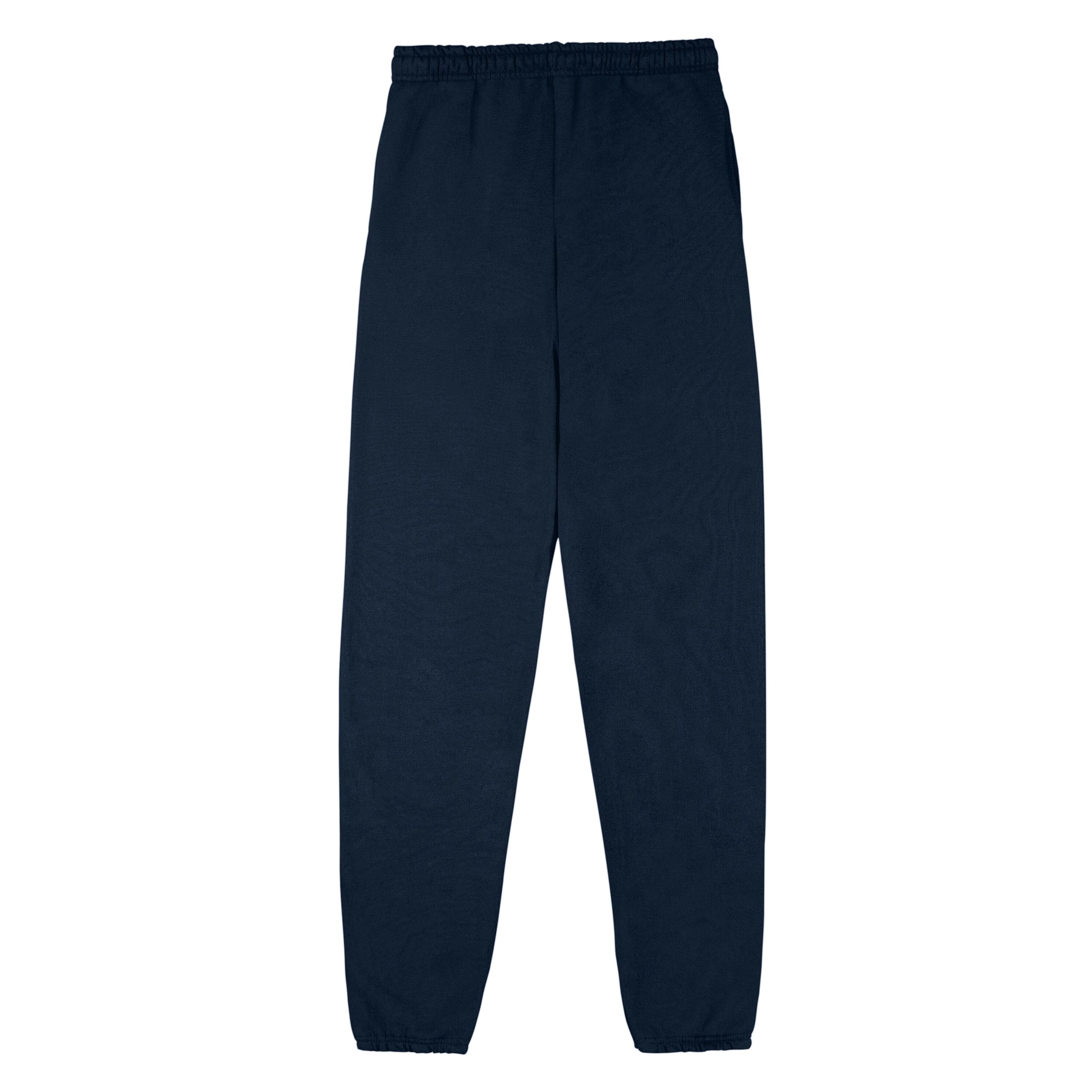 Fruit of the Loom Eversoft Fleece Elastic Bottom Sweatpant