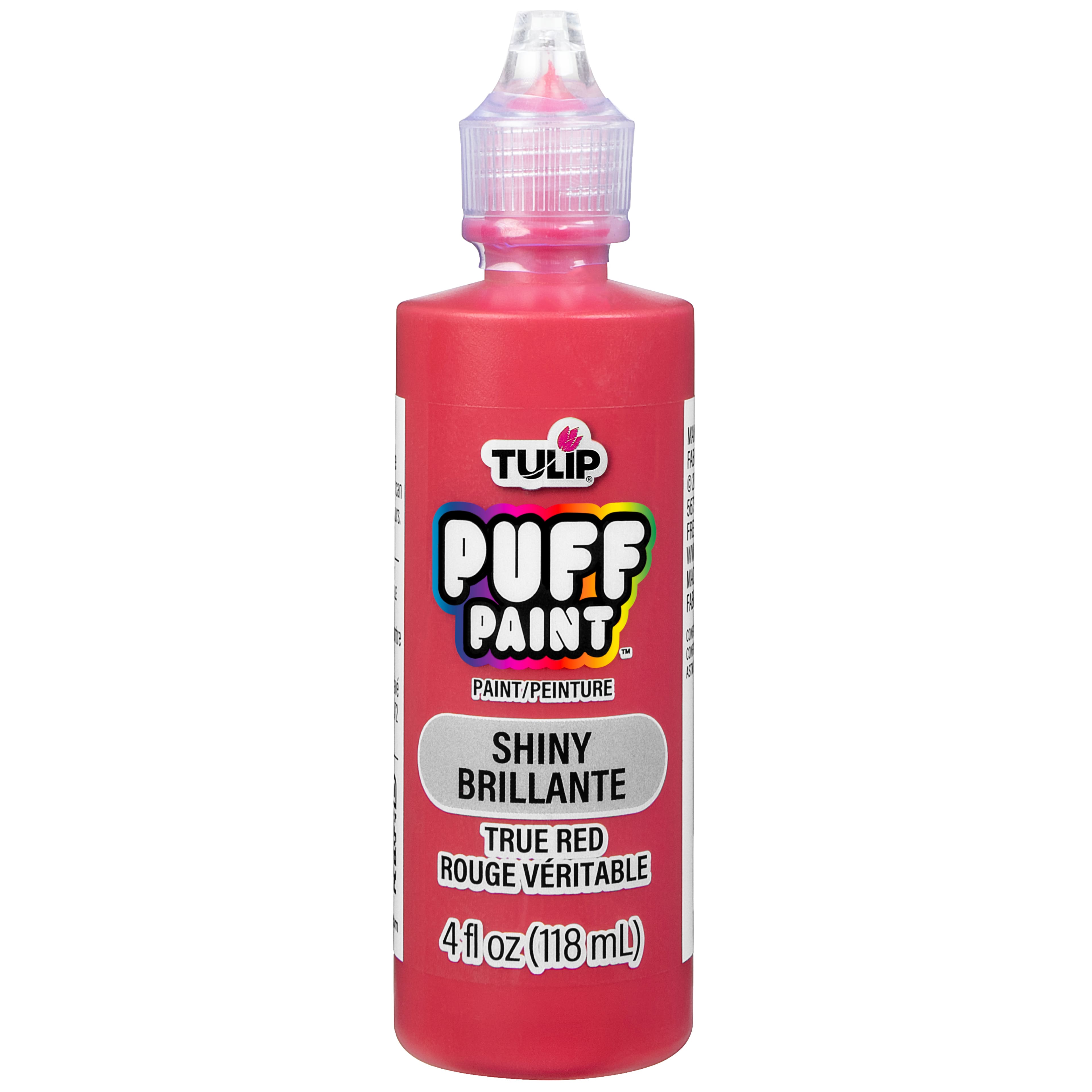 12 Pack: Tulip® Puff Paint™ 4oz. Dimensional Fabric Paint