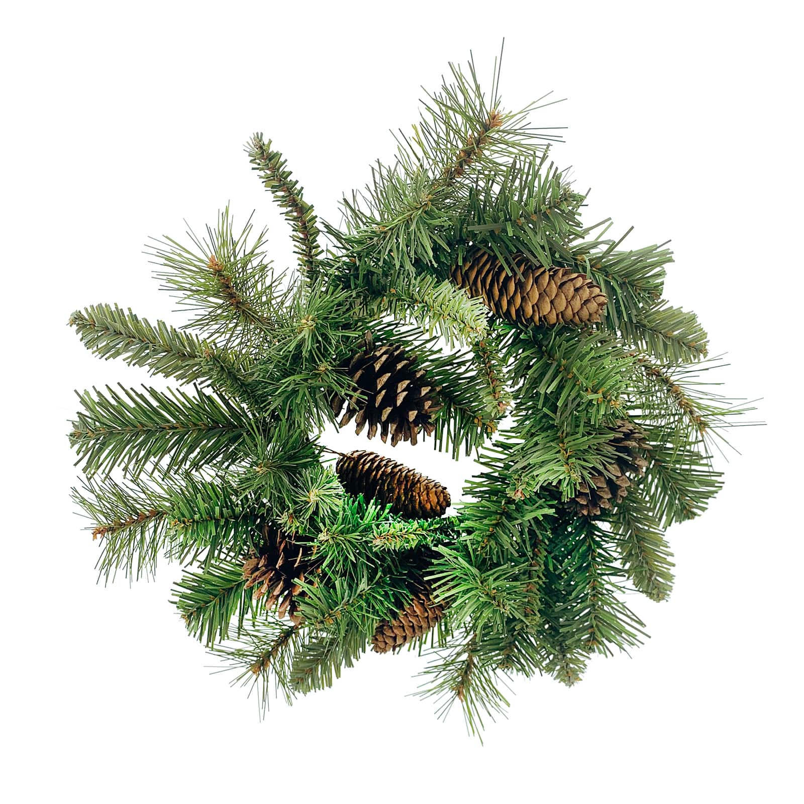 12&#x22; Noble Pine Wreath by Ashland&#xAE;