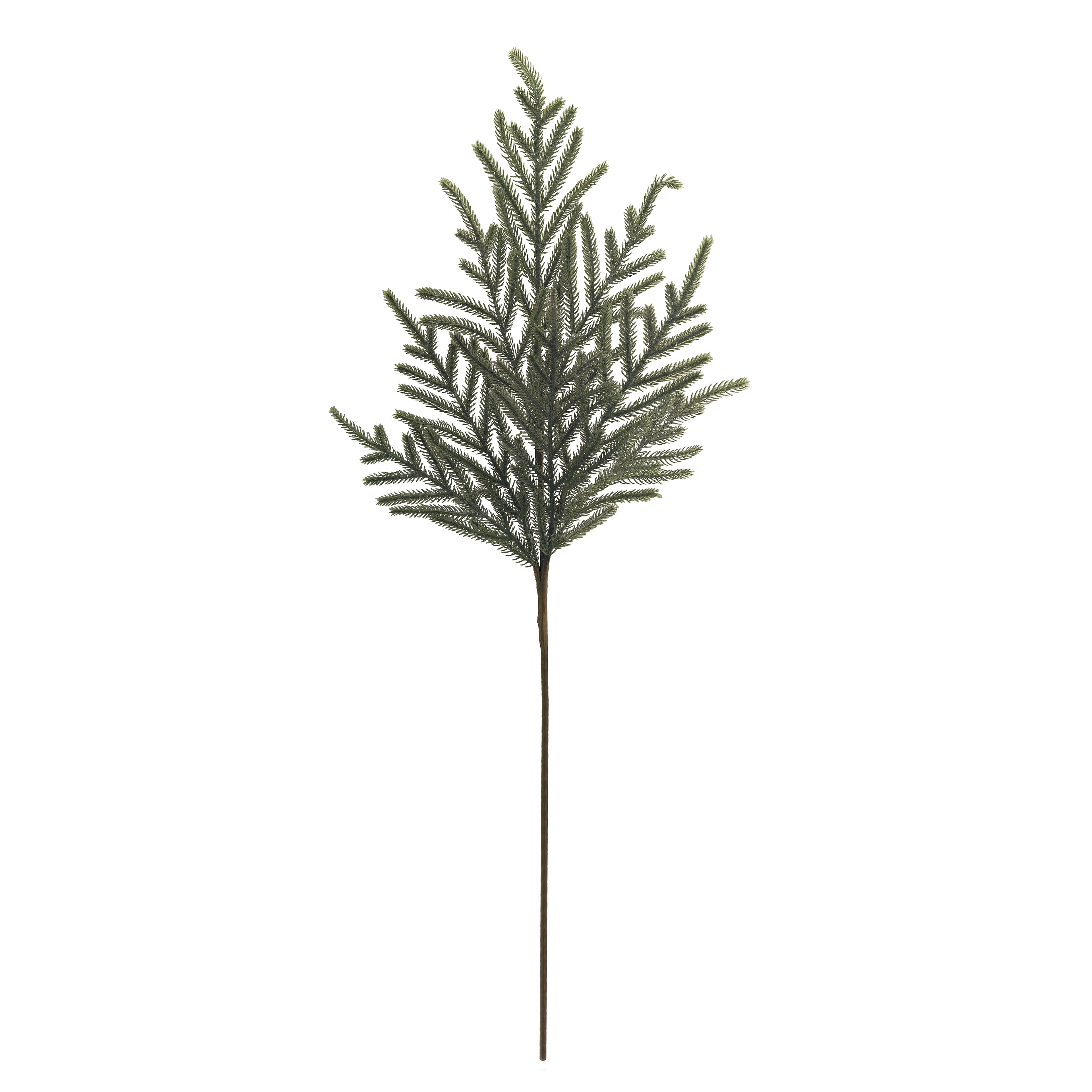 30.5&#x22; Green Pine Stem by Ashland&#xAE;