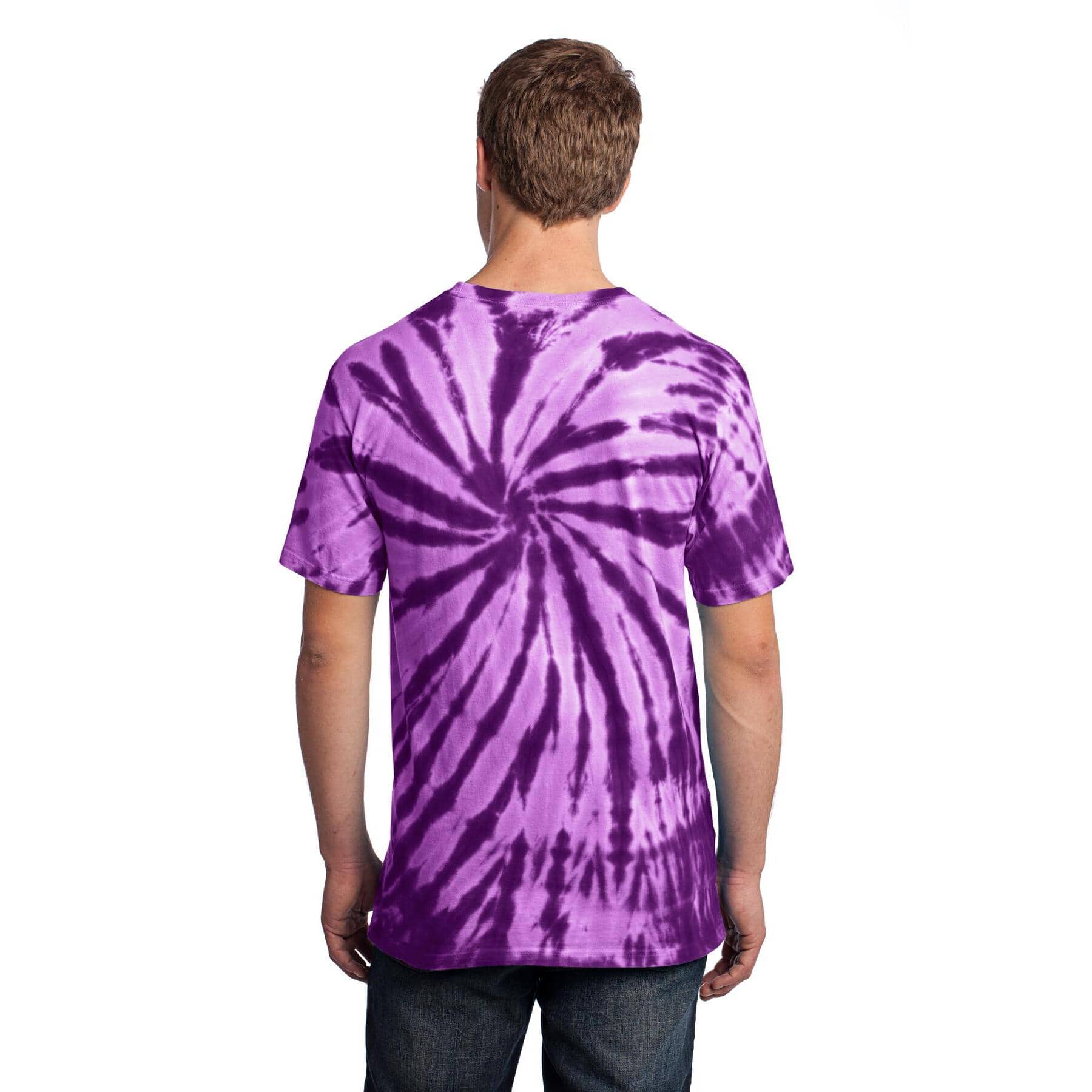 Port &#x26; Company&#xAE; Tie-Dye Adult T-Shirt