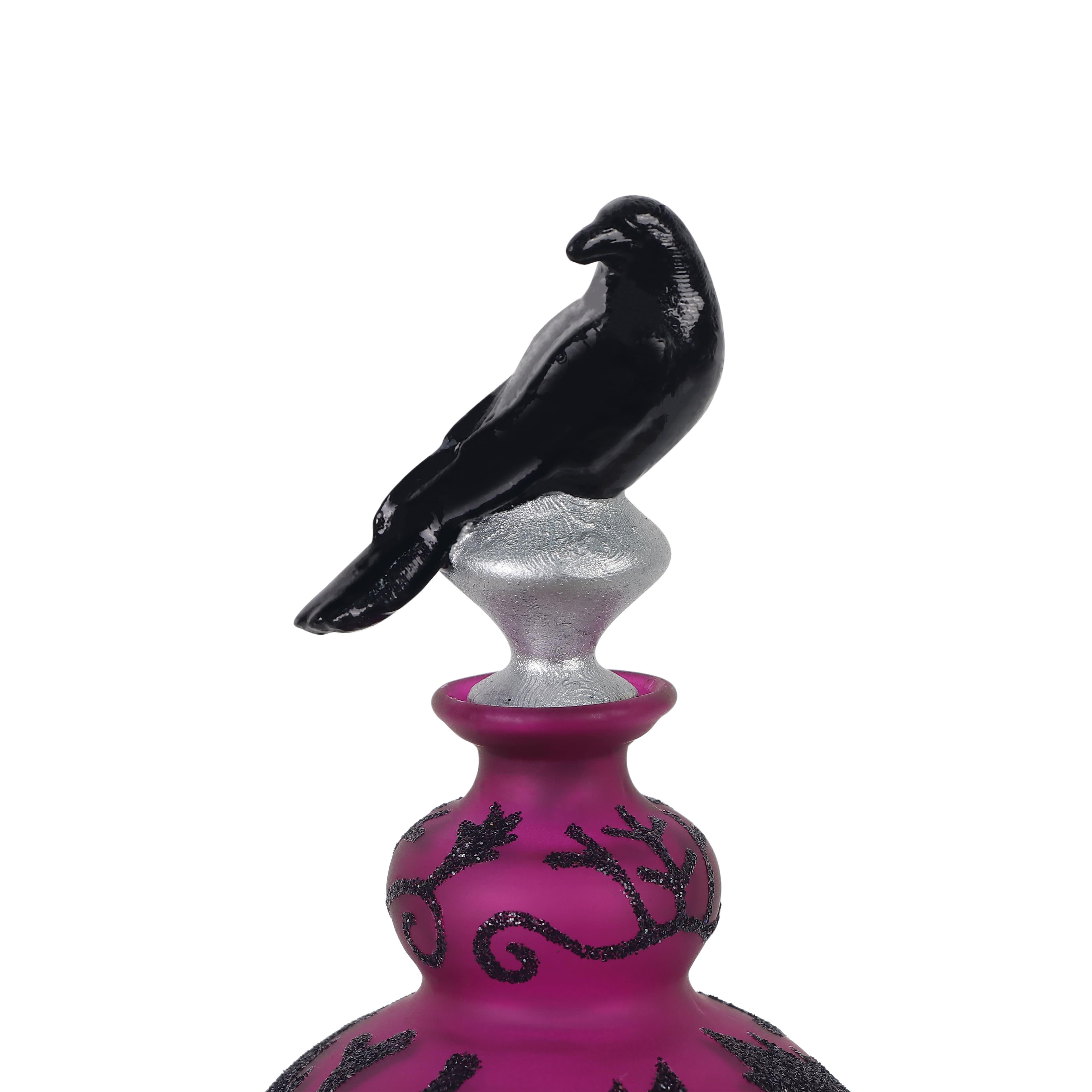 6.25&#x22; Decorative Glass Bottle by Ashland&#xAE;