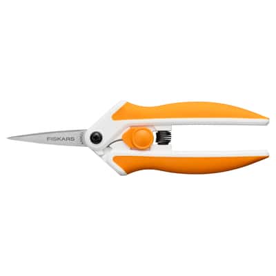 Fiskars® Micro-Tip® Easy Action™ Scissors, No. 5 image
