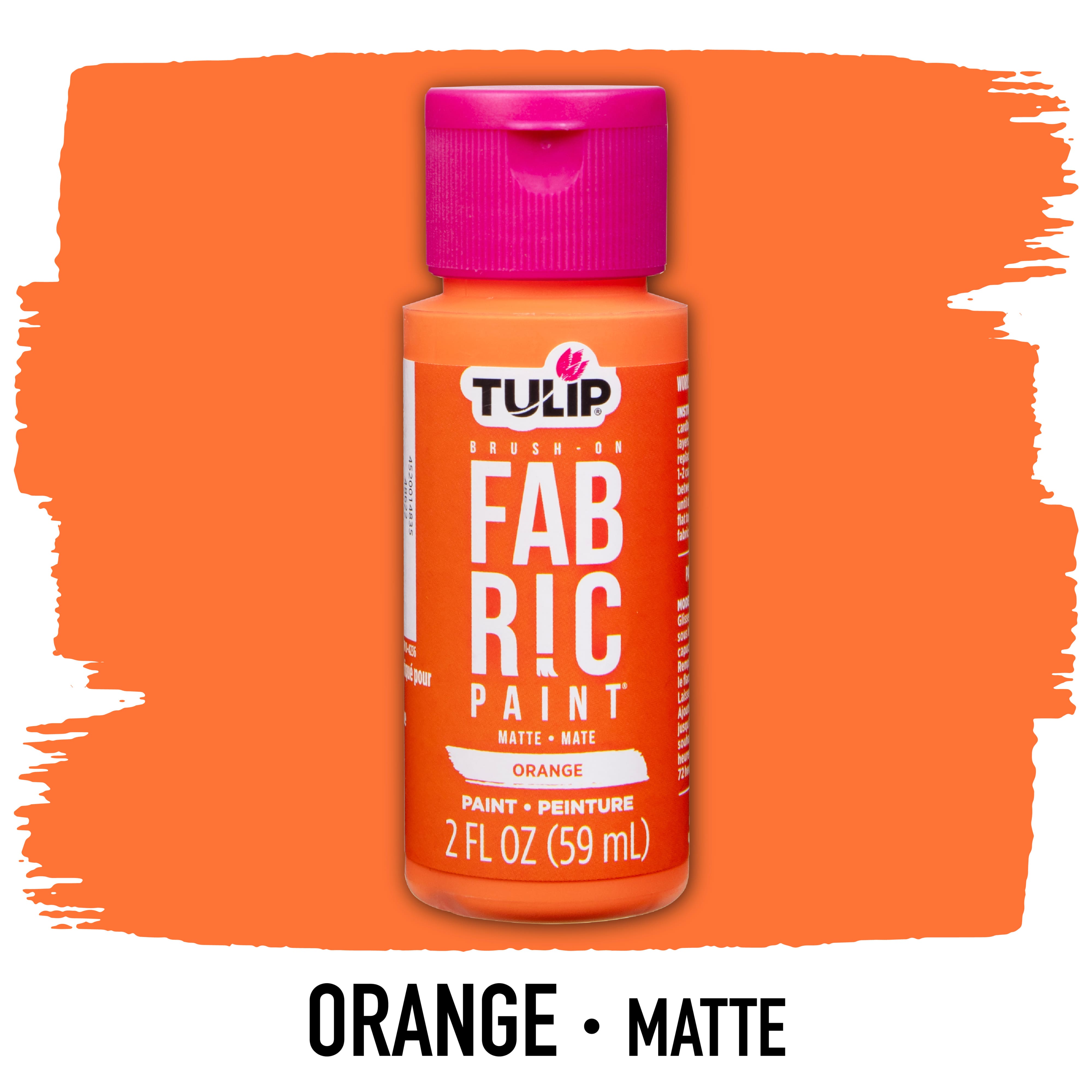 Tulip&#xAE; Matte Brush-On Fabric Paint