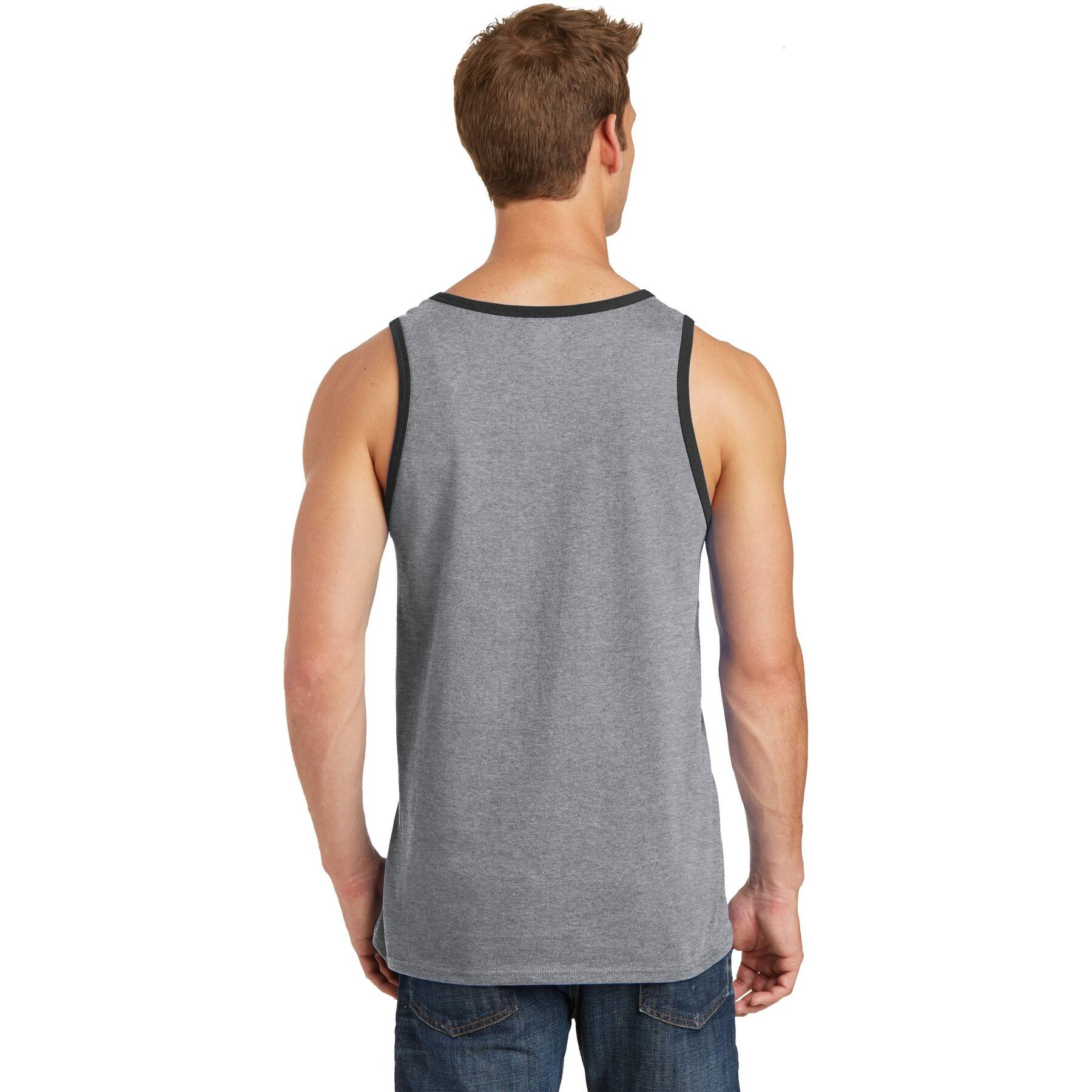 Port &#x26; Company&#xAE; Men&#x27;s Core Cotton Tank