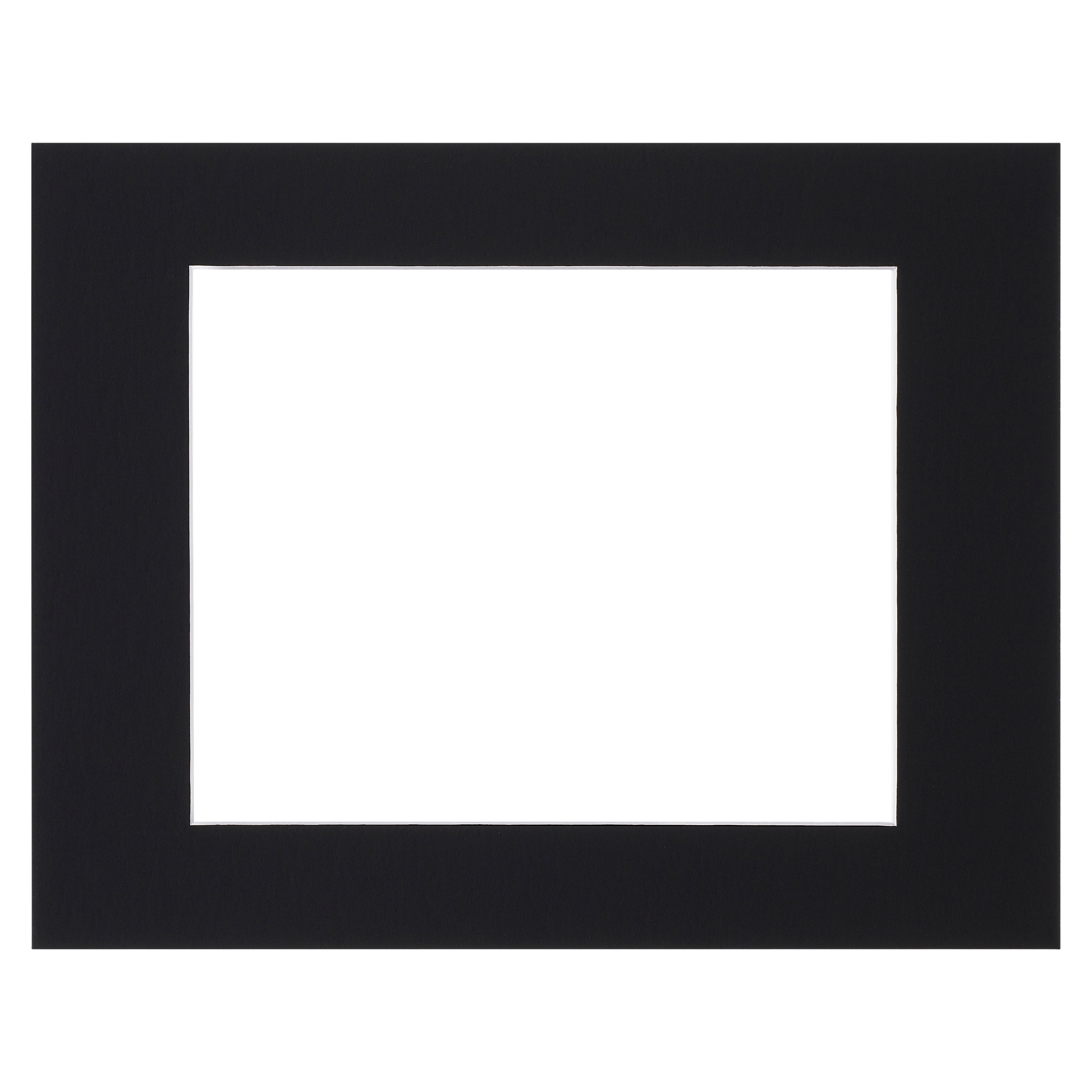 Passe-partout pour cadre photo de 20,3 cm x 25,4 cm avec ouverture de 27,9 cm x 35,5 cm de Studio Décor