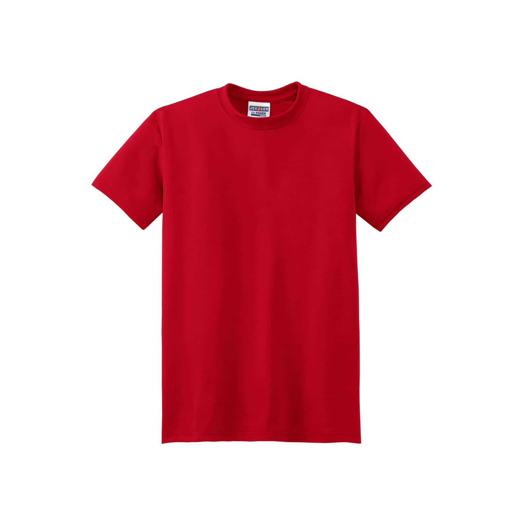 JERZEES&#xAE; Dri-Power&#xAE; Sport 100% Polyester T-Shirt
