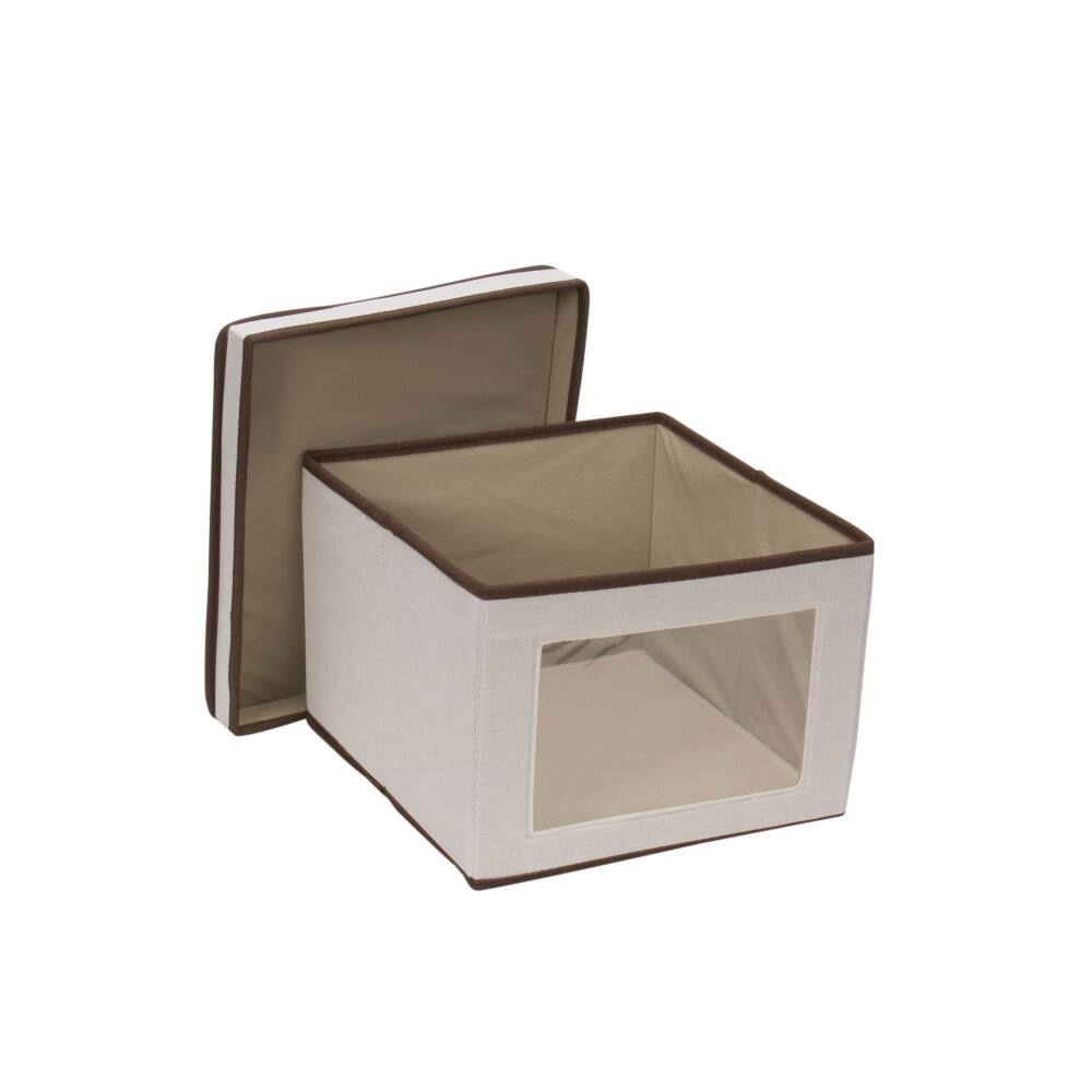 Household Essentials Storage Box