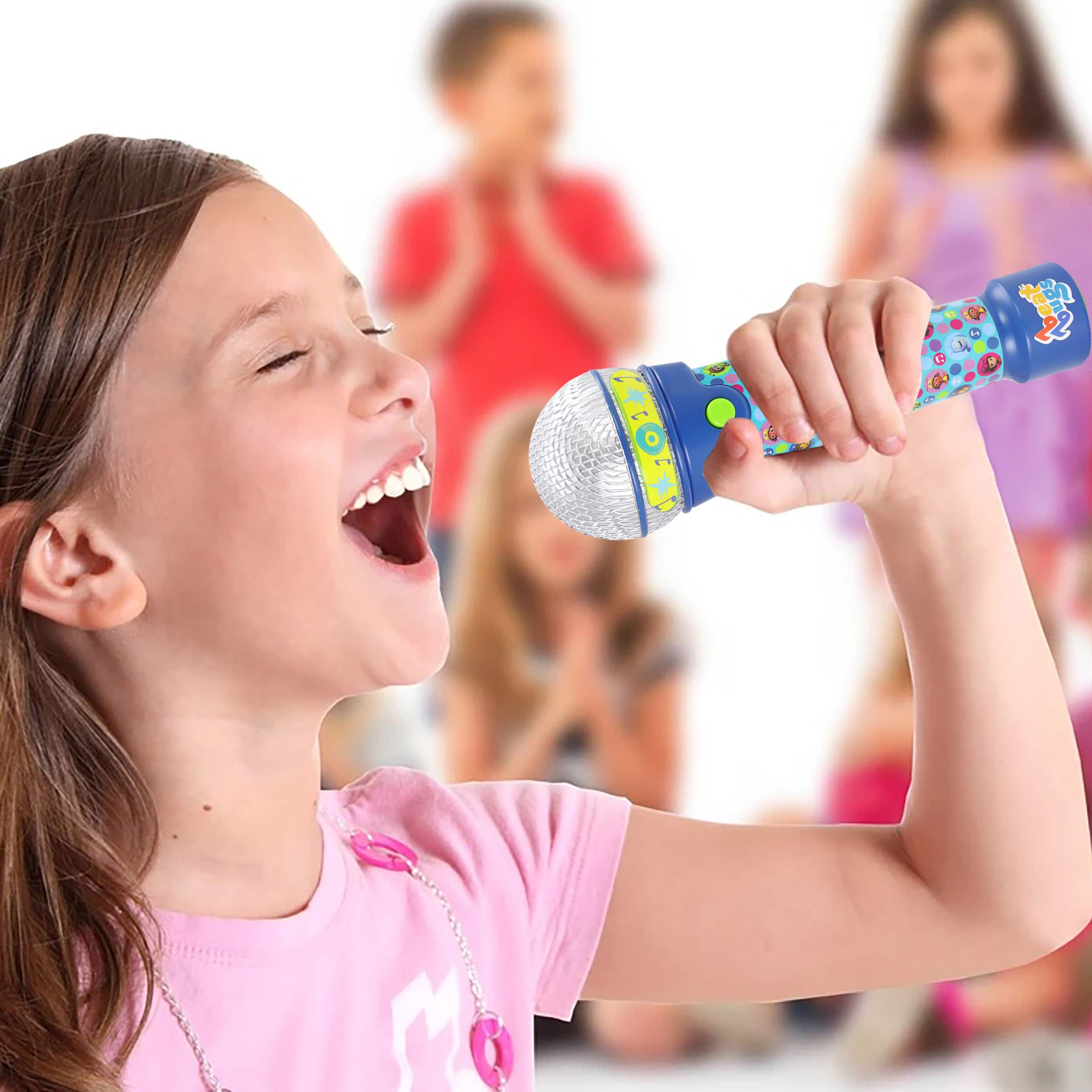 Beat Bugs MP3 Microphone