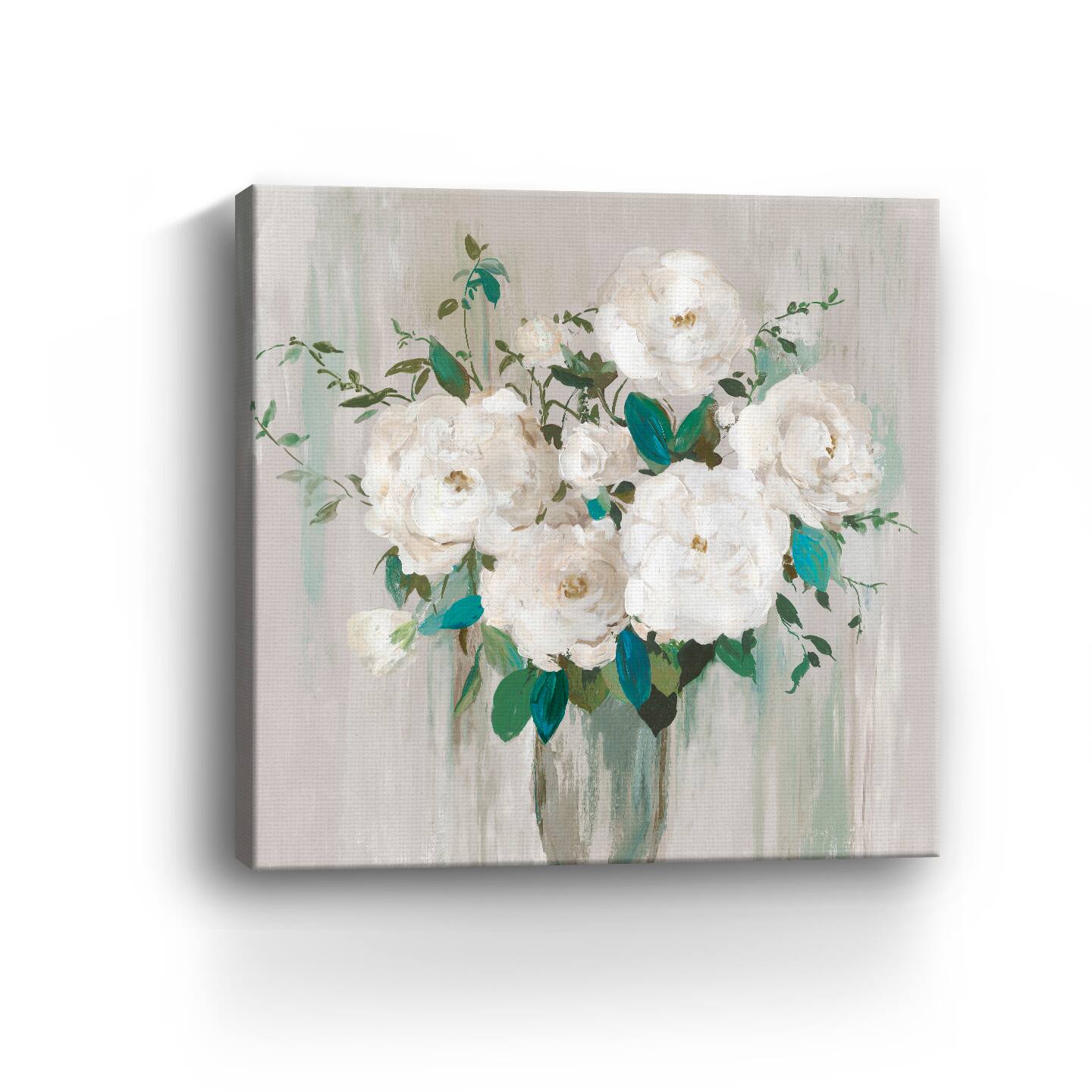 Lumaprints Instead of Words Giclée Canvas