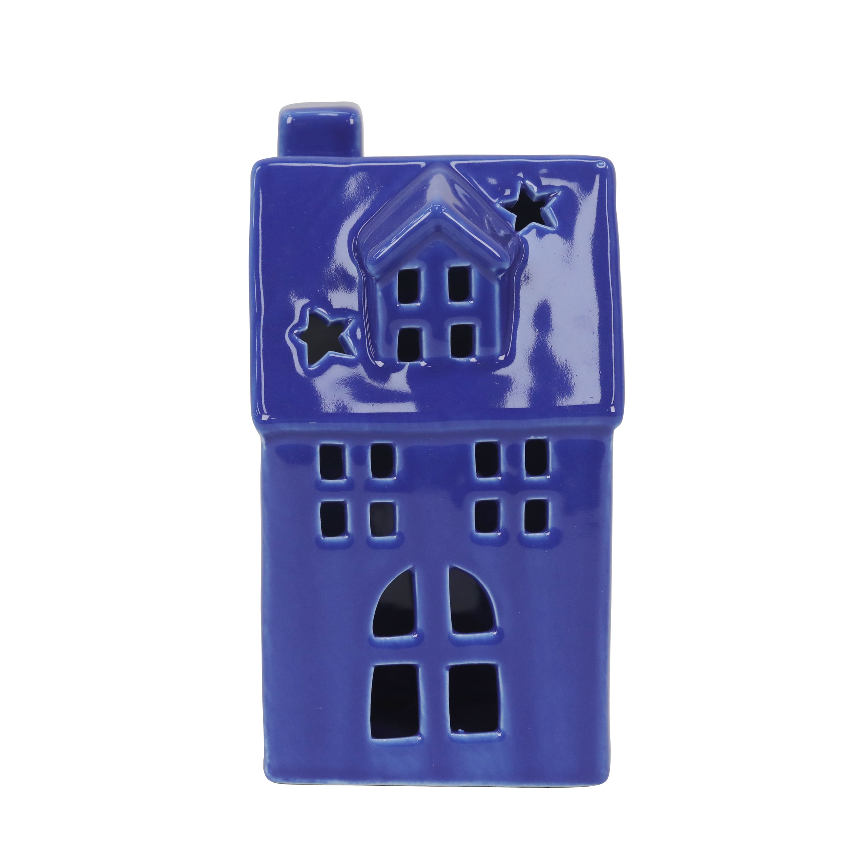 Assorted 6&#x22; Patriotic House Tabletop D&#xE9;cor, 1pc. by Celebrate It&#x2122;