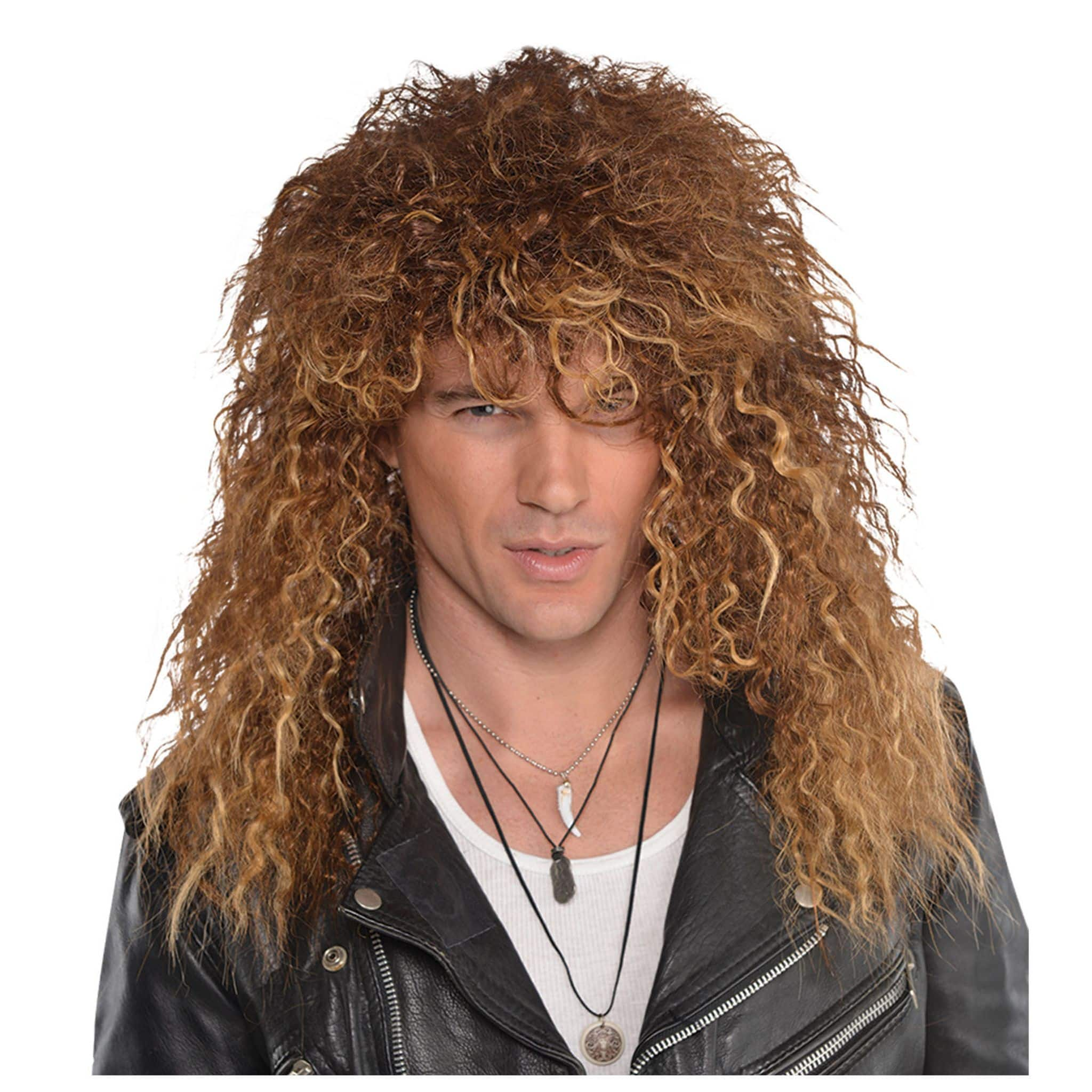 Glam Rock Wig