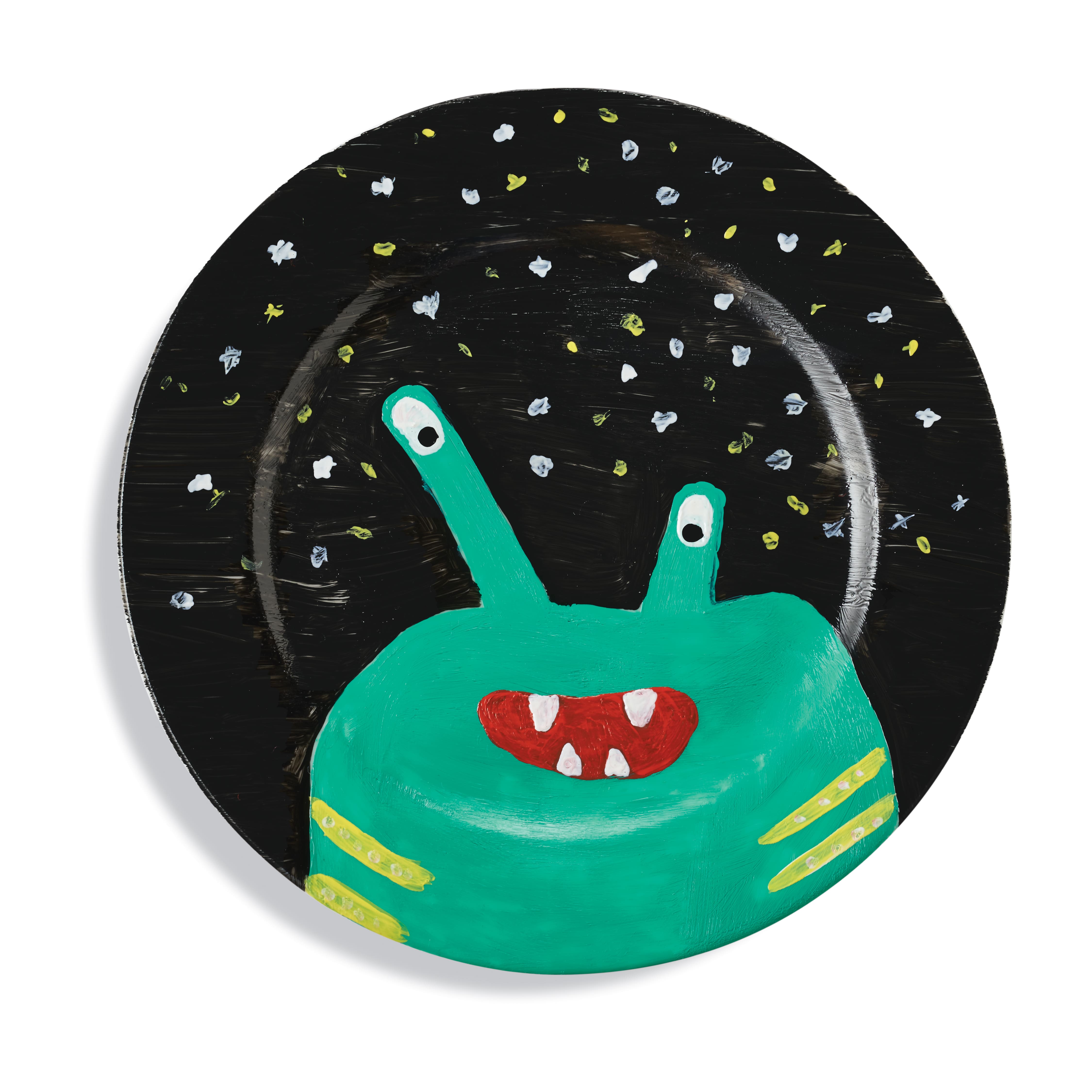 Paint Your Own Porcelain Plates