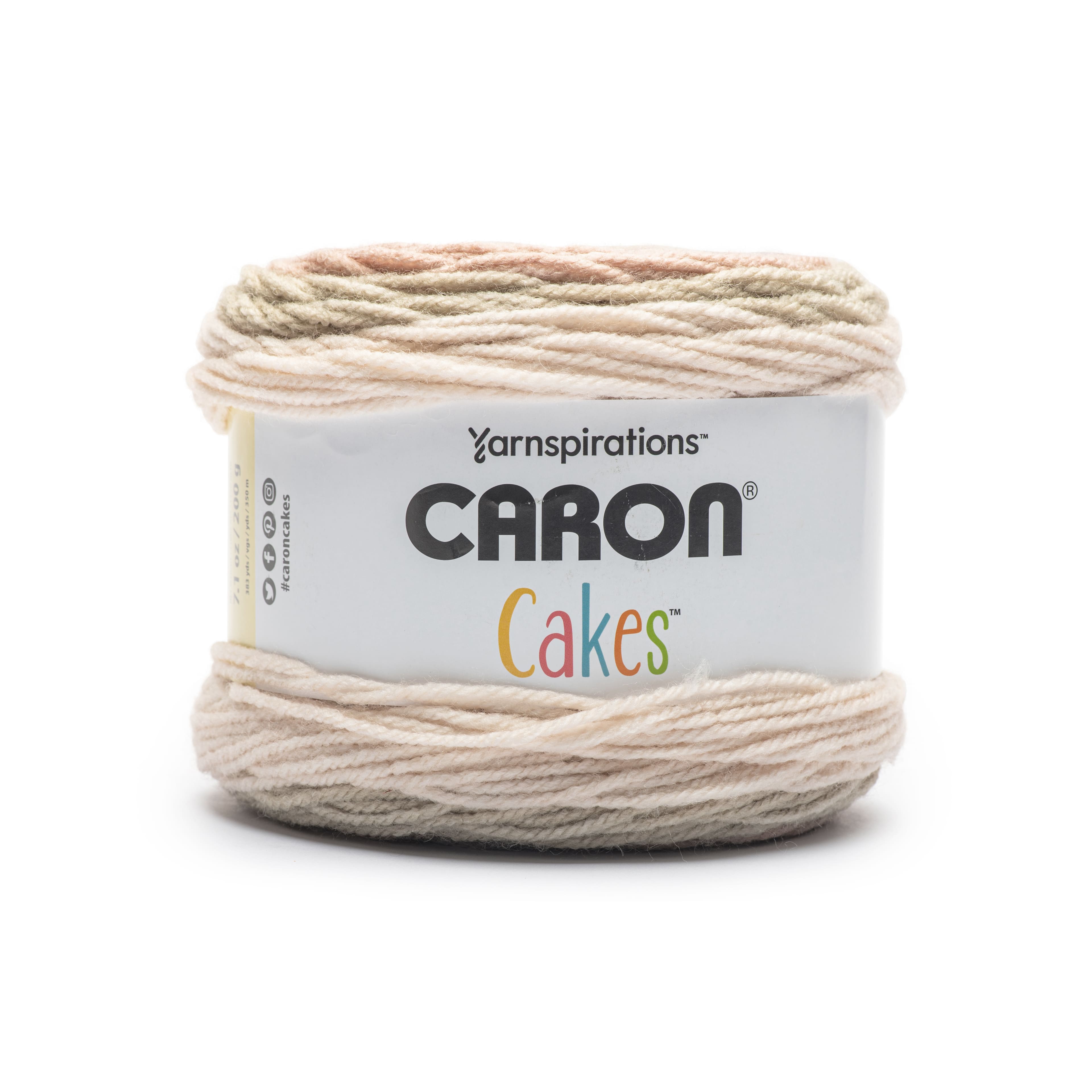 Caron® Cakes™ Yarn in Faerie Cake, 7.1