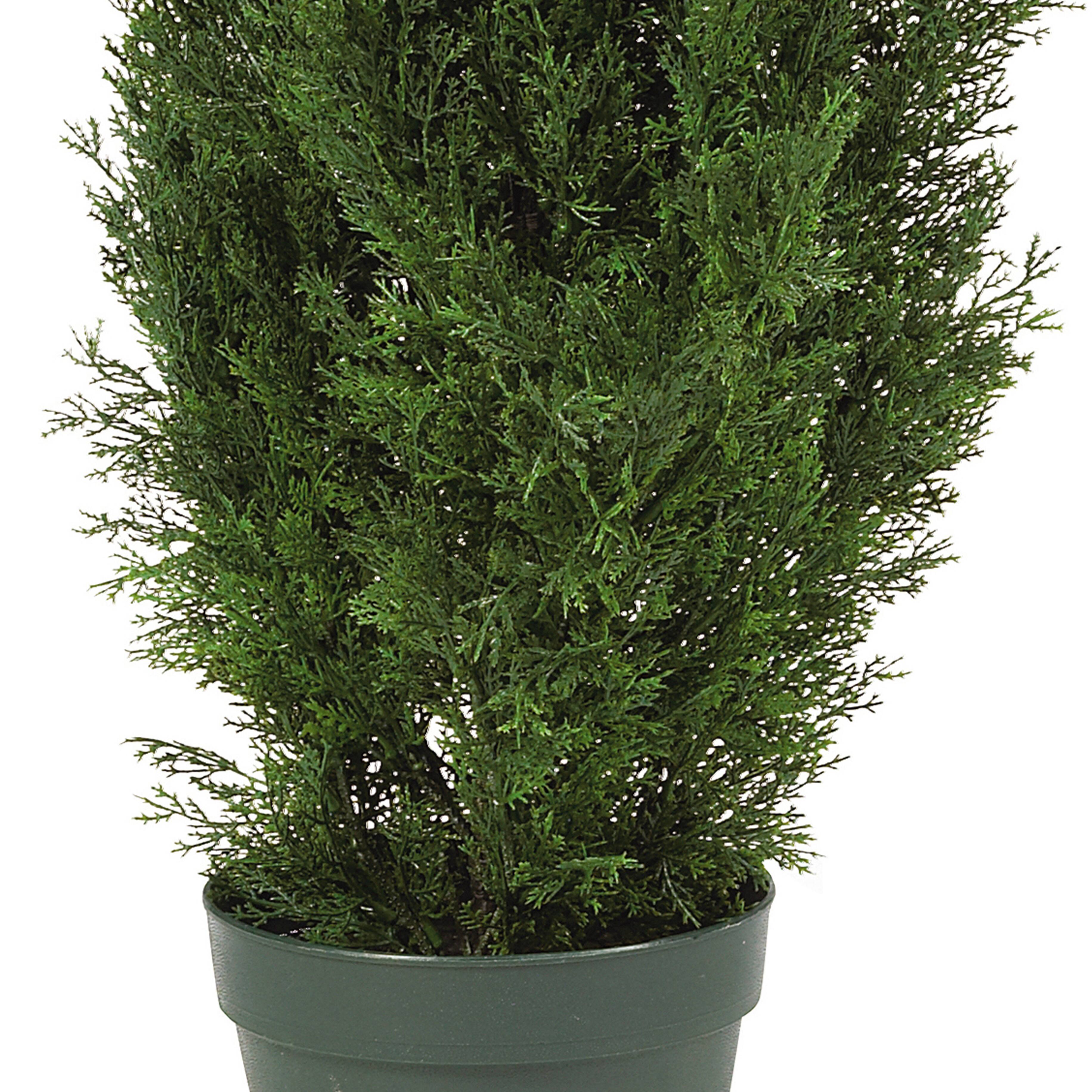 4ft. Potted Cedar Pine Tree Artificial Trees Michaels