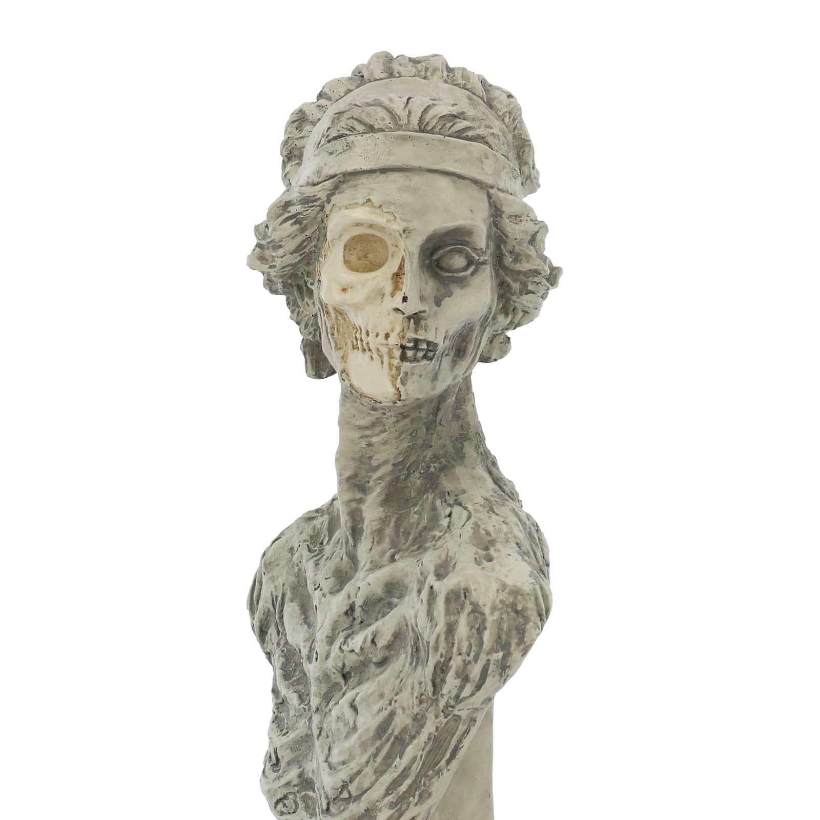 10.5&#x22; Victorian Man Bust Tabletop D&#xE9;cor by Ashland&#xAE;