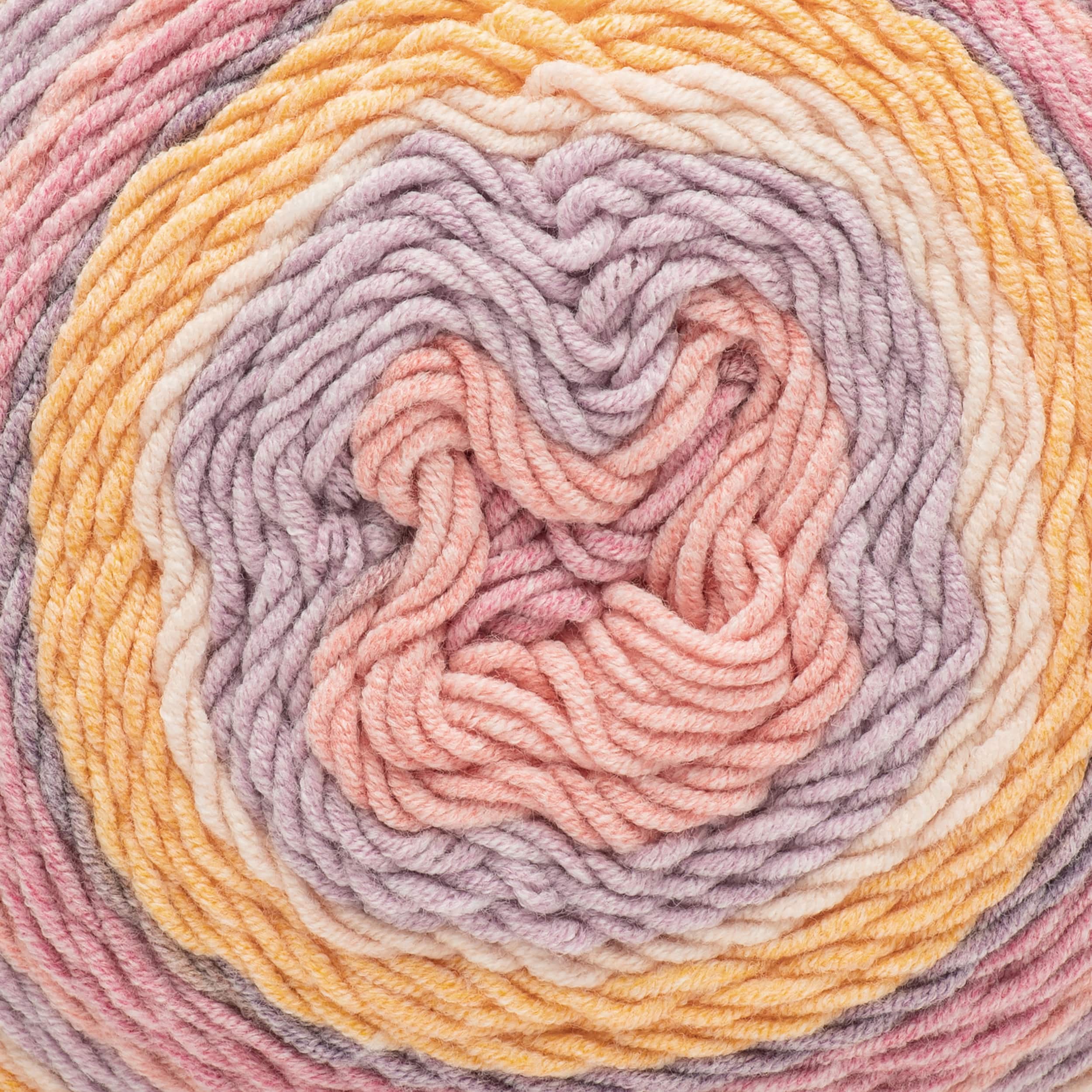 12 Pack: Caron® Cotton Painterly Cakes™ Yarn