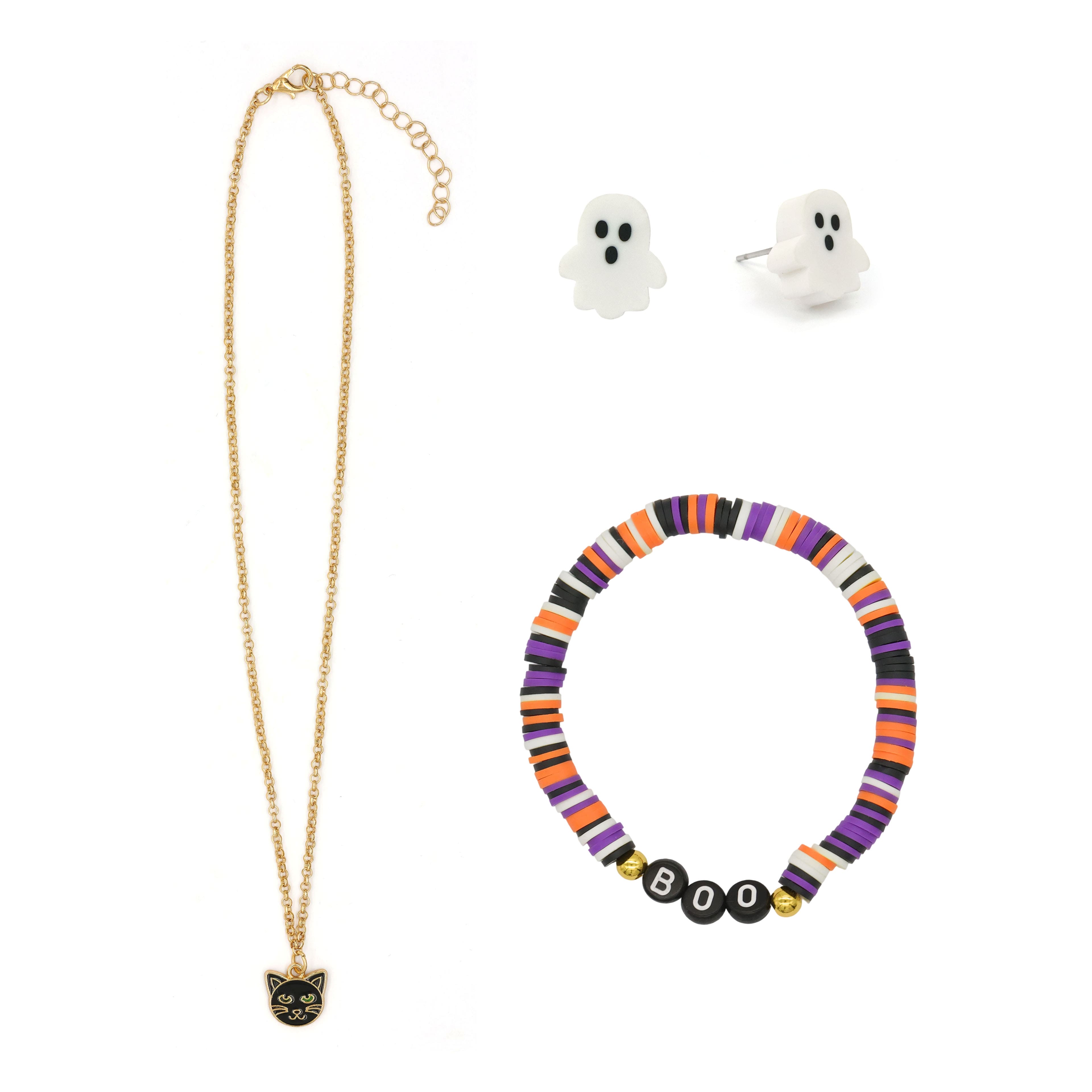 Ghost Jewelry Set by Celebrate It&#x2122;