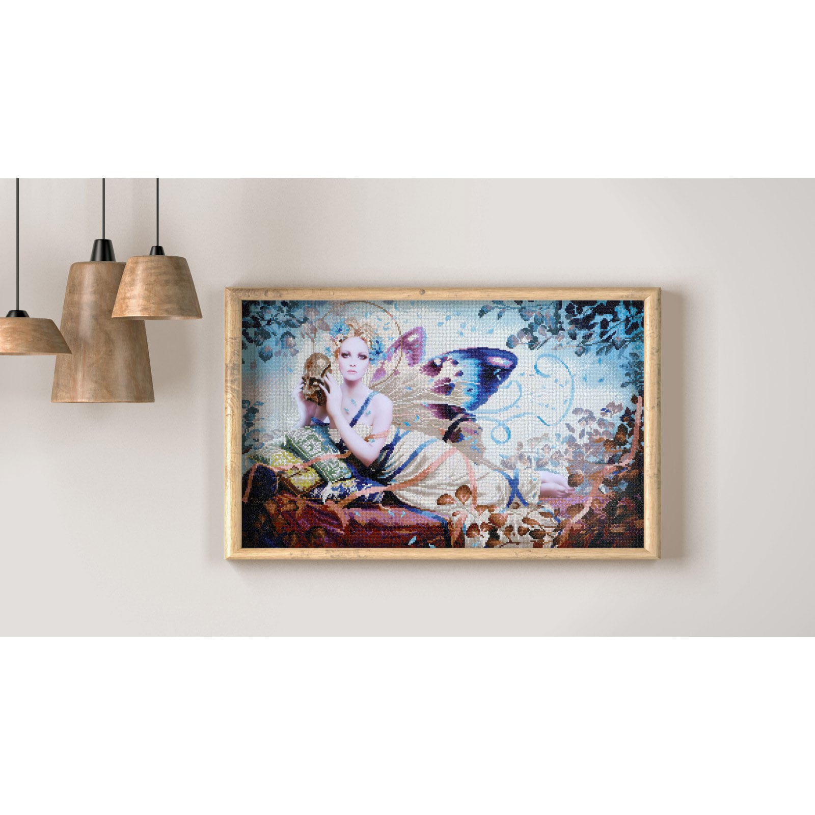 Diamond Dotz® Advanced Prisoner Diamond Painting Kit