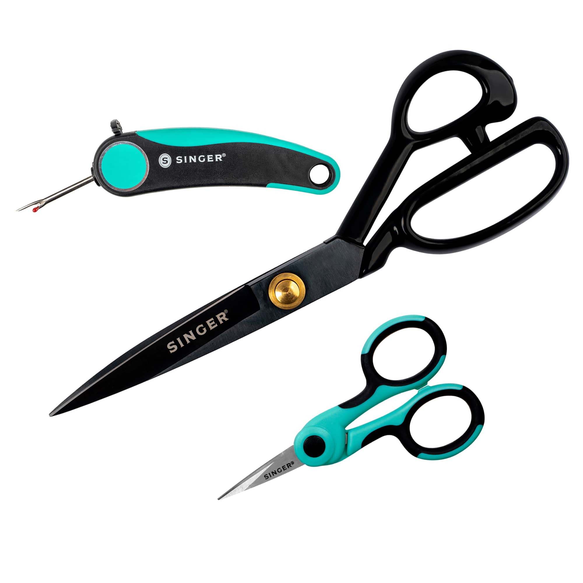 SINGER® ProSeries Sewing Essentials Scissors Set